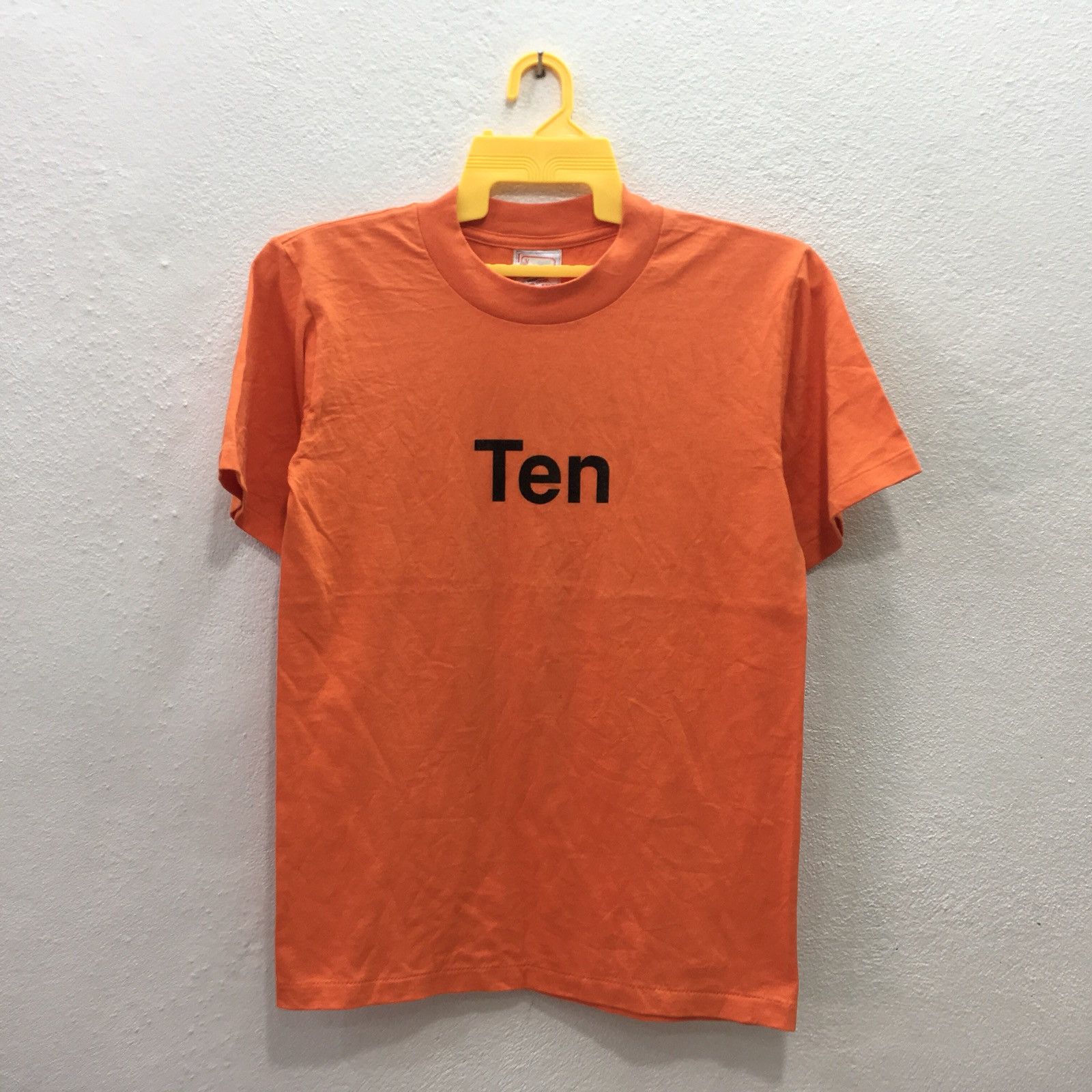 Undercover 19SS USEDTEE STATE POWER TEE | Grailed