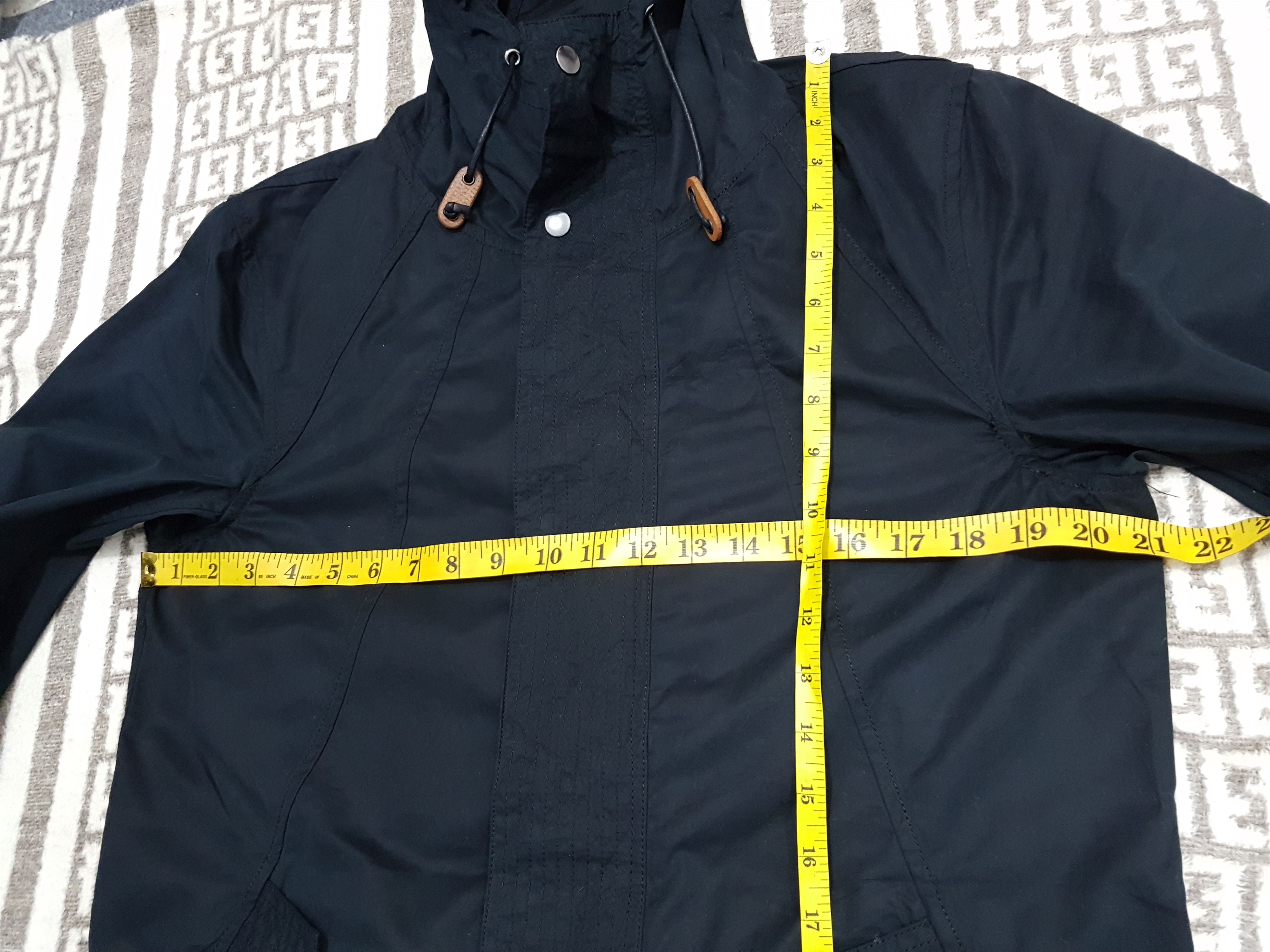 Issey Miyake Fit S to M,Issey Miyake Tsumori Chisato Geometric Jacket Size US S / EU 44-46 / 1 - 18 Thumbnail
