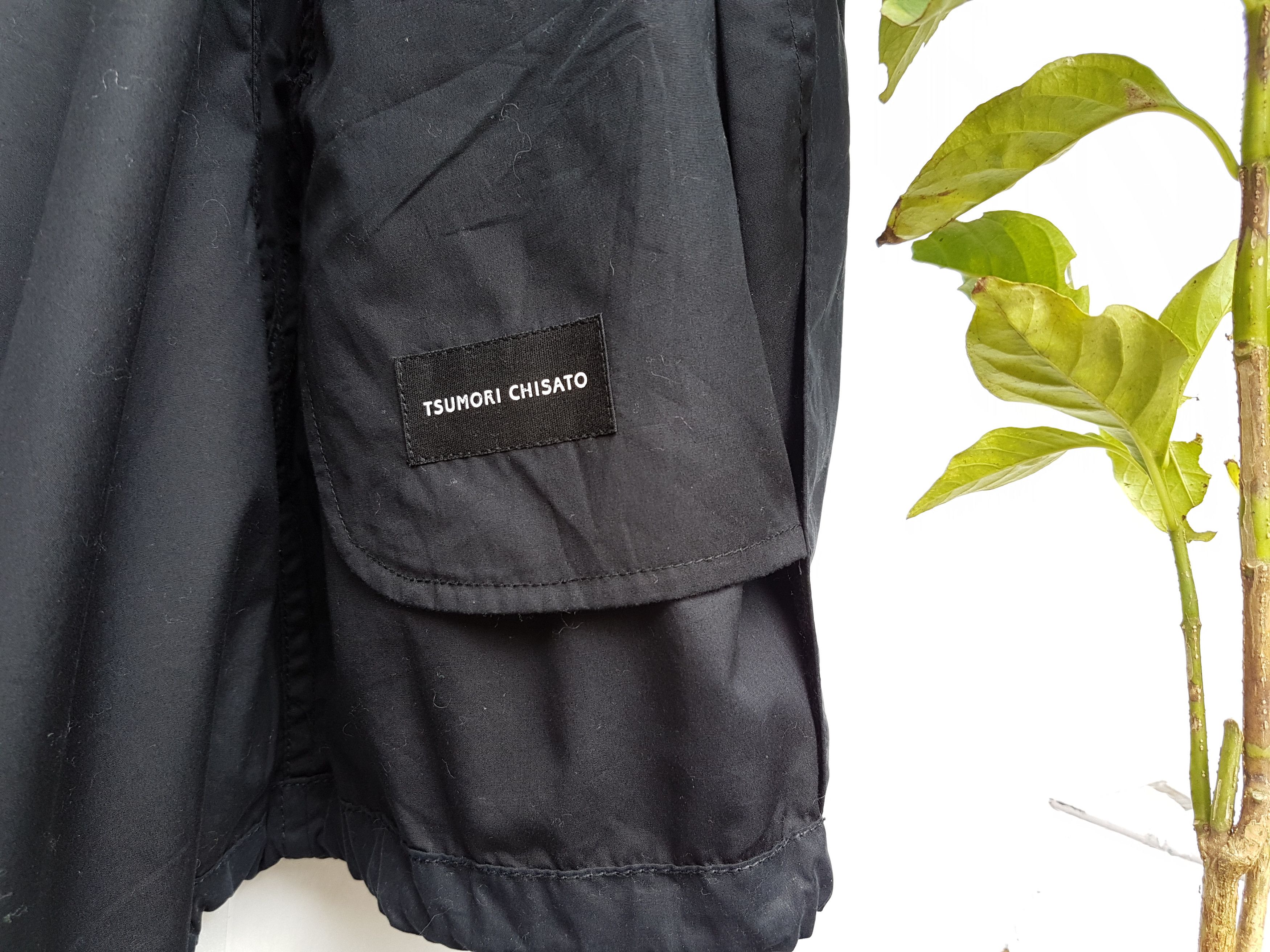 Issey Miyake Fit S to M,Issey Miyake Tsumori Chisato Geometric Jacket Size US S / EU 44-46 / 1 - 10 Thumbnail