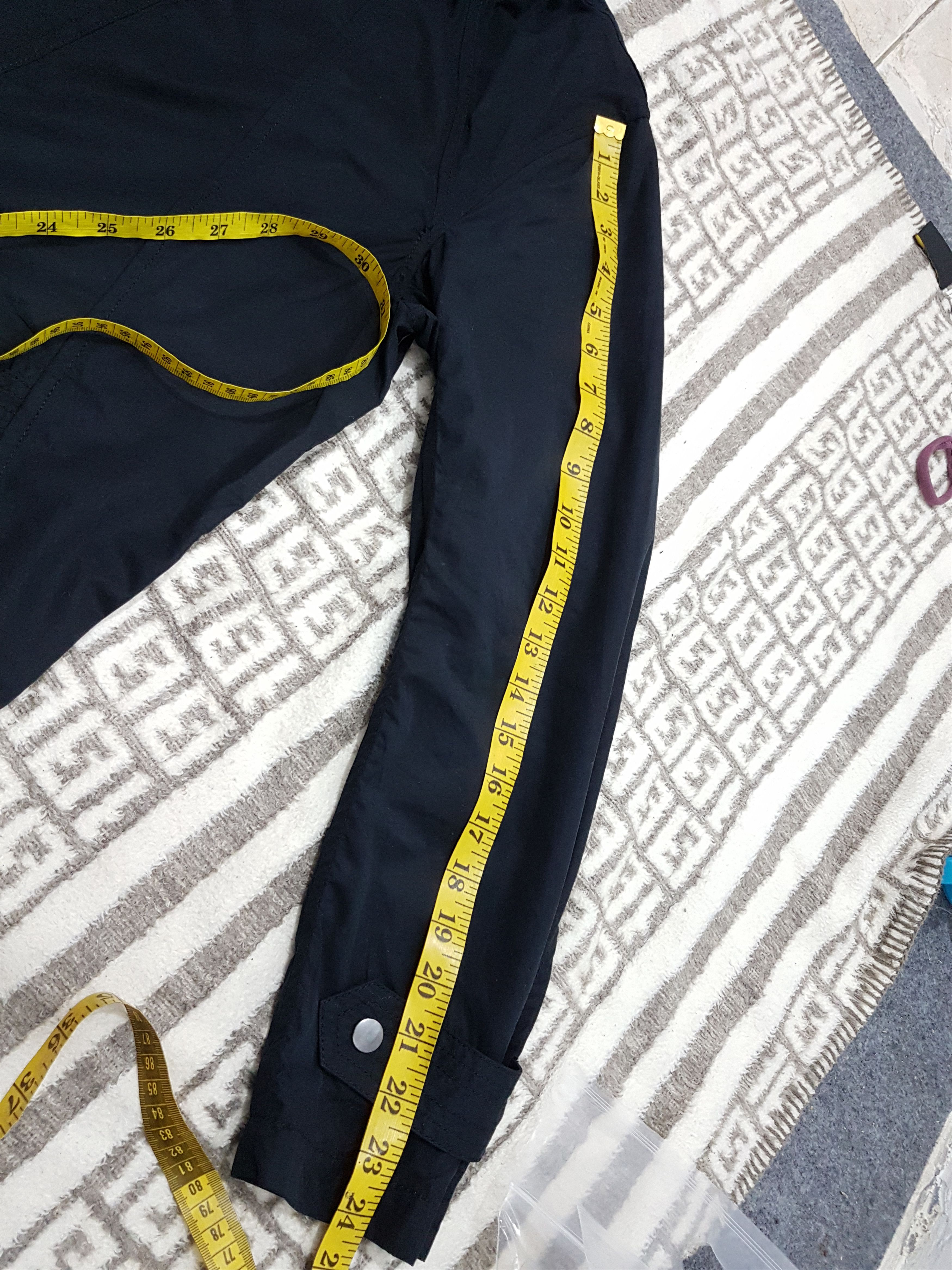 Issey Miyake Fit S to M,Issey Miyake Tsumori Chisato Geometric Jacket Size US S / EU 44-46 / 1 - 20 Thumbnail