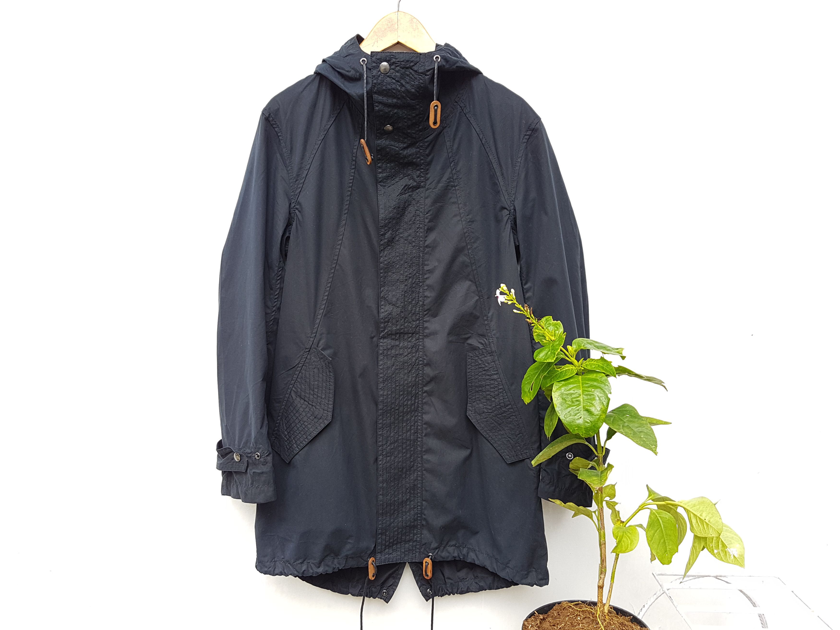 Issey Miyake Fit S to M,Issey Miyake Tsumori Chisato Geometric Jacket Size US S / EU 44-46 / 1 - 3 Thumbnail