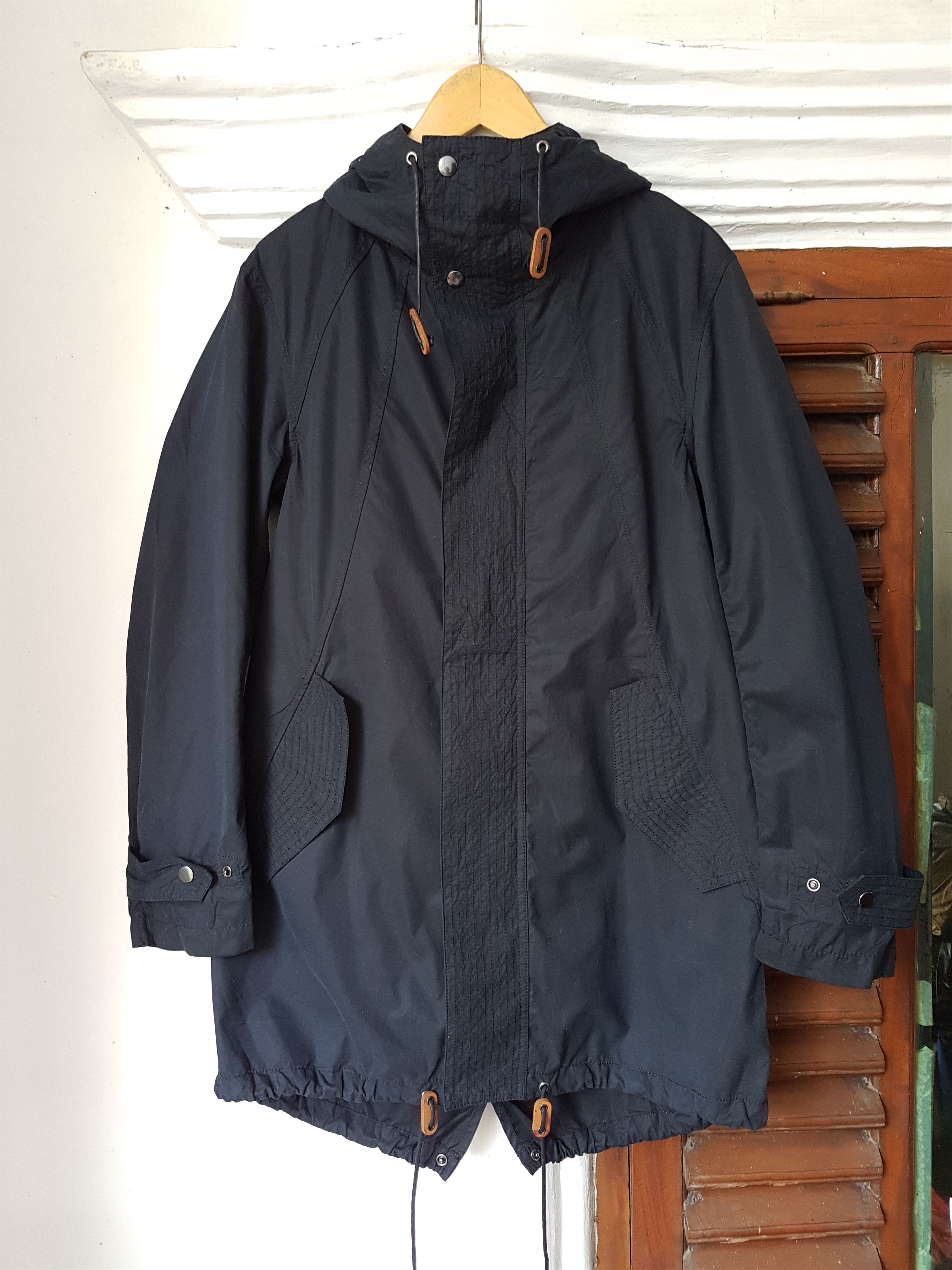 Issey Miyake Fit S to M,Issey Miyake Tsumori Chisato Geometric Jacket Size US S / EU 44-46 / 1 - 1 Thumbnail