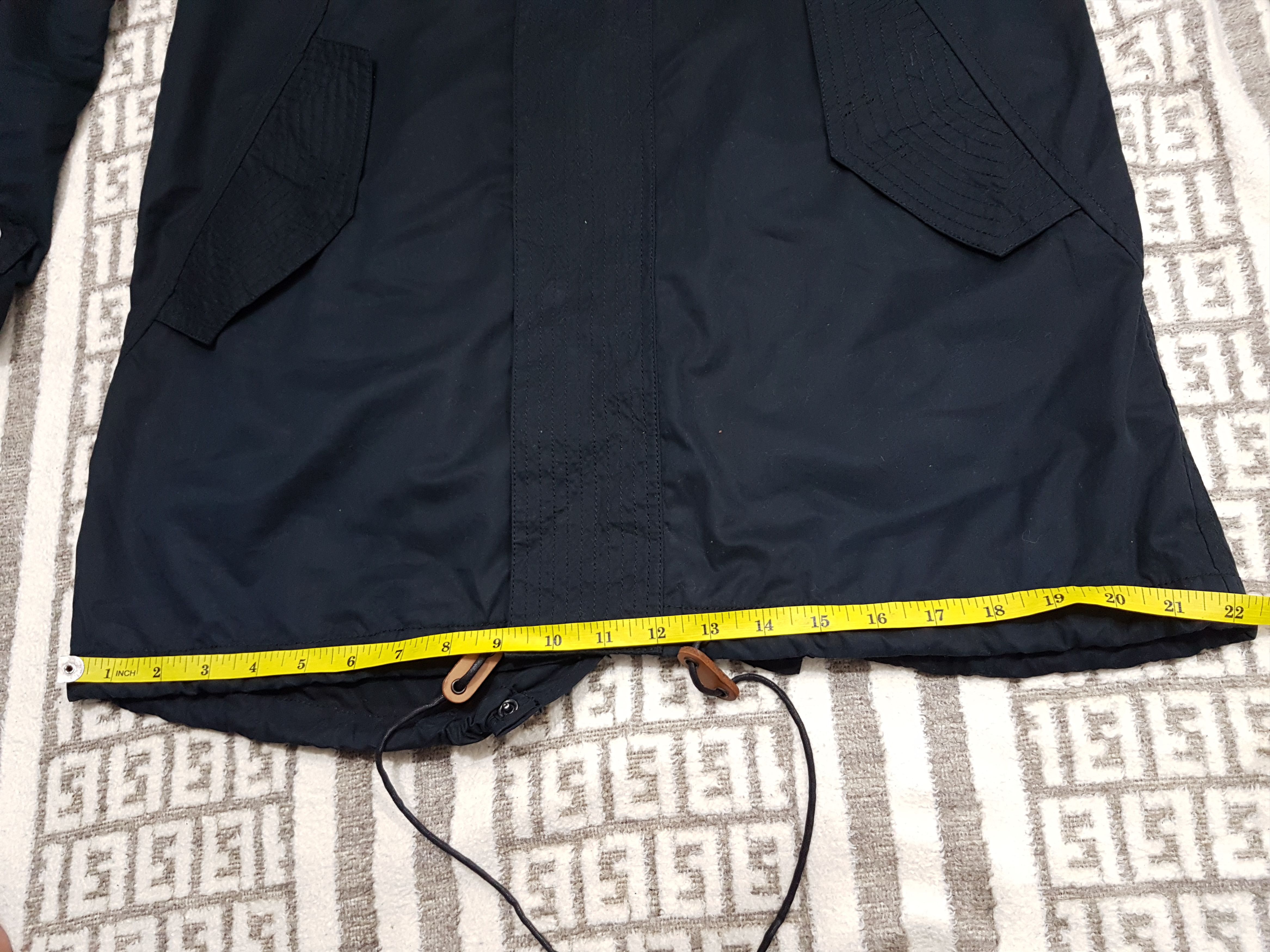 Issey Miyake Fit S to M,Issey Miyake Tsumori Chisato Geometric Jacket Size US S / EU 44-46 / 1 - 21 Thumbnail