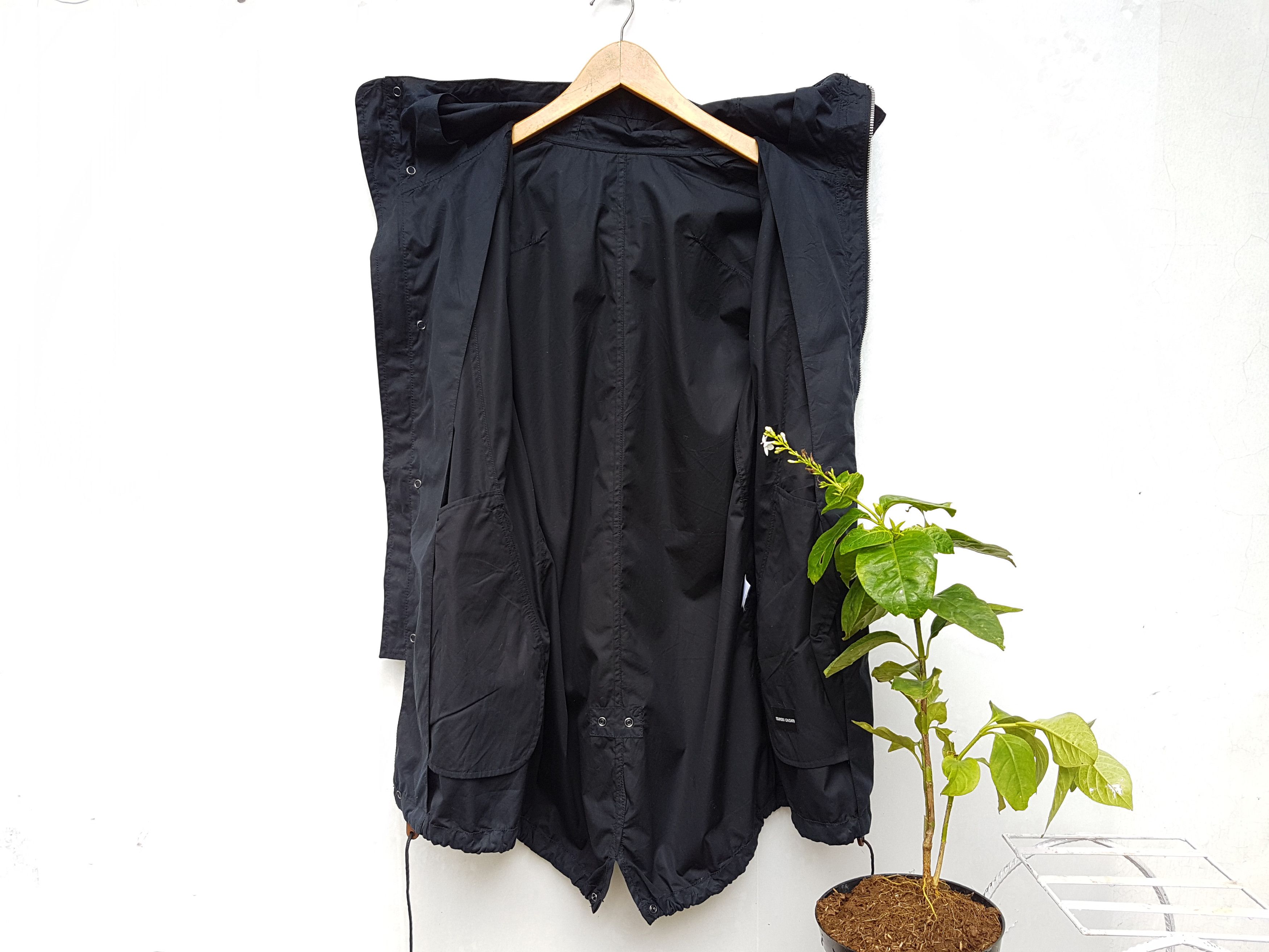 Issey Miyake Fit S to M,Issey Miyake Tsumori Chisato Geometric Jacket Size US S / EU 44-46 / 1 - 7 Thumbnail