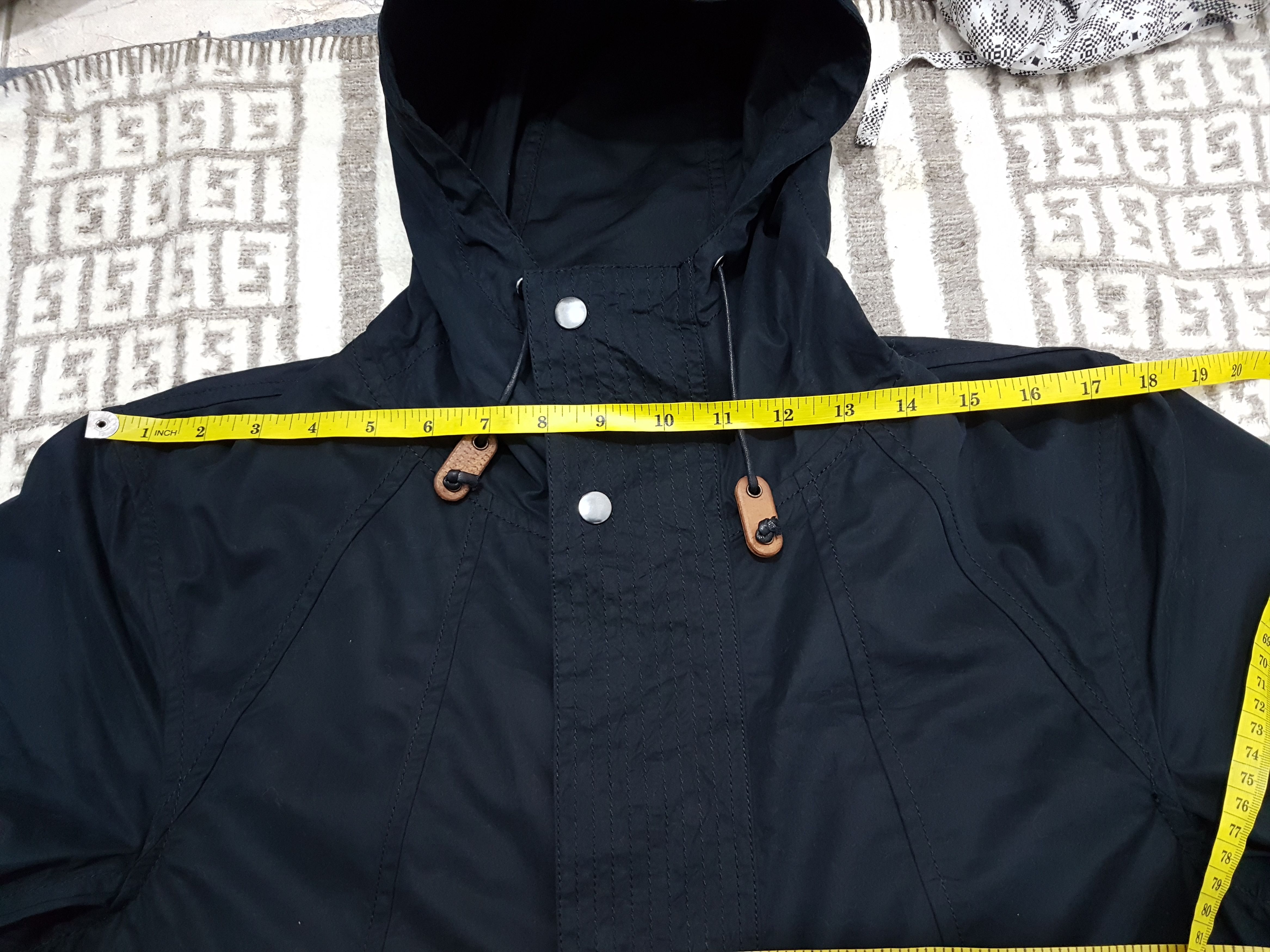 Issey Miyake Fit S to M,Issey Miyake Tsumori Chisato Geometric Jacket Size US S / EU 44-46 / 1 - 19 Thumbnail