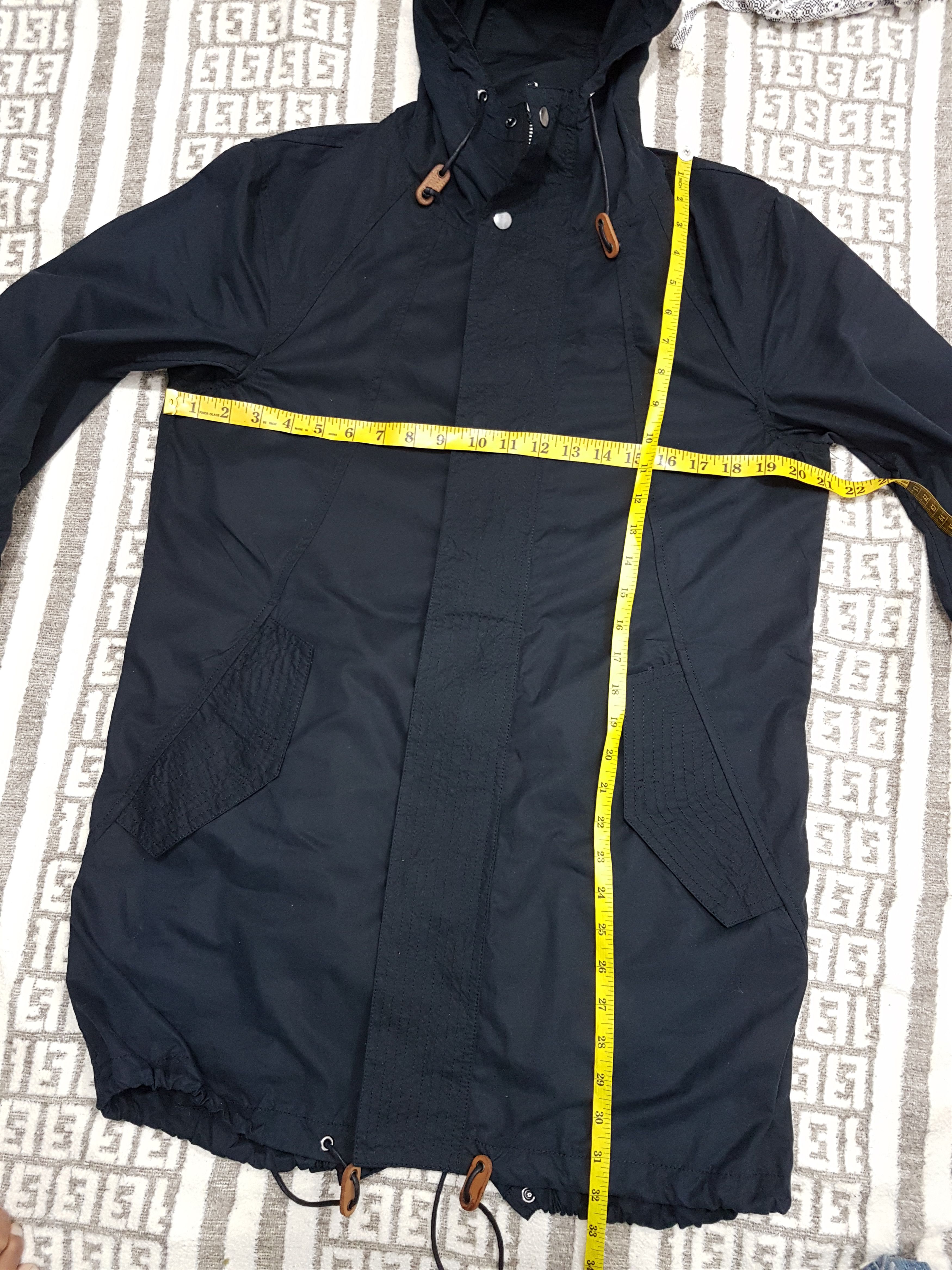 Issey Miyake Fit S to M,Issey Miyake Tsumori Chisato Geometric Jacket Size US S / EU 44-46 / 1 - 17 Thumbnail