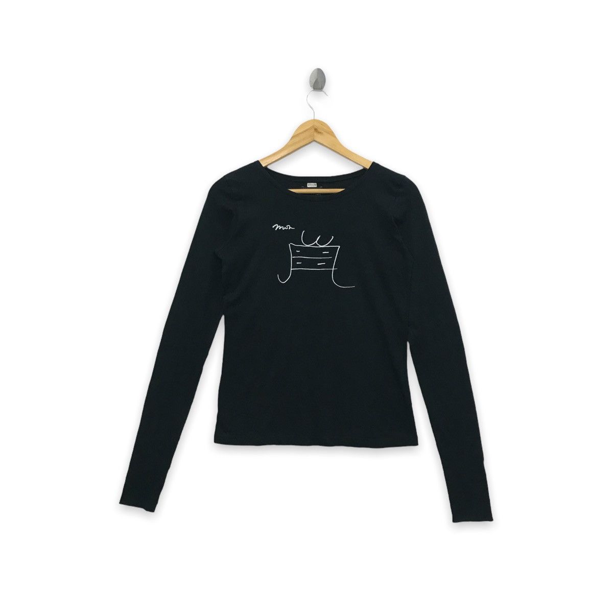 Designer × agnes b. Agnes b long sleeve tees Size US S / EU 44-46 / 1 - 1 Thumbnail