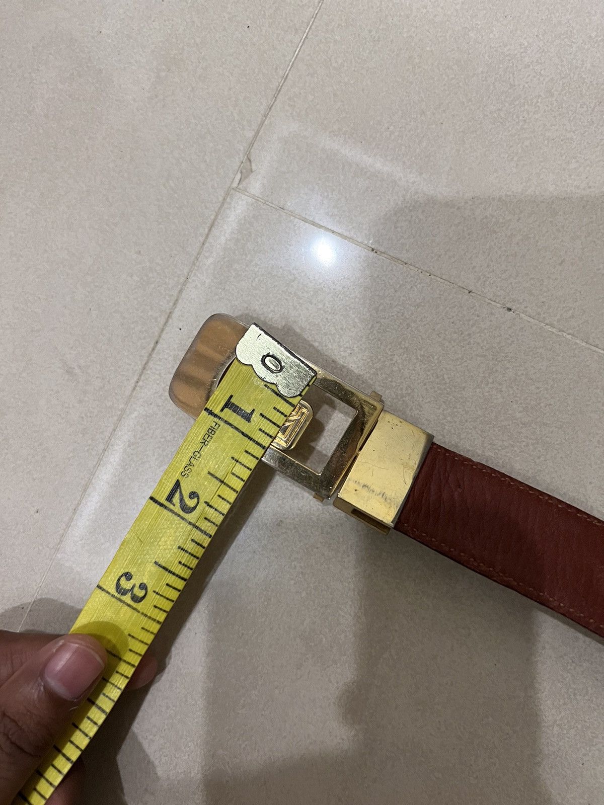 Vintage Rope Buckle Belt Size ONE SIZE - 17 Thumbnail