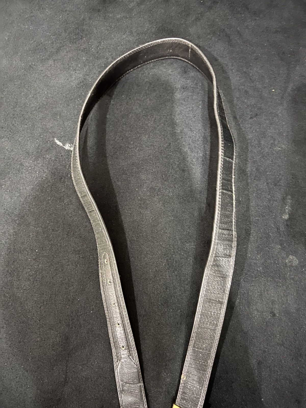 Other Horse Hair Italy Buckle Belt Size ONE SIZE - 9 Thumbnail