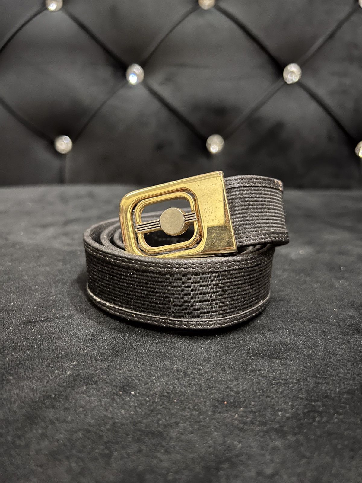 Other Horse Hair Italy Buckle Belt Size ONE SIZE - 2 Thumbnail