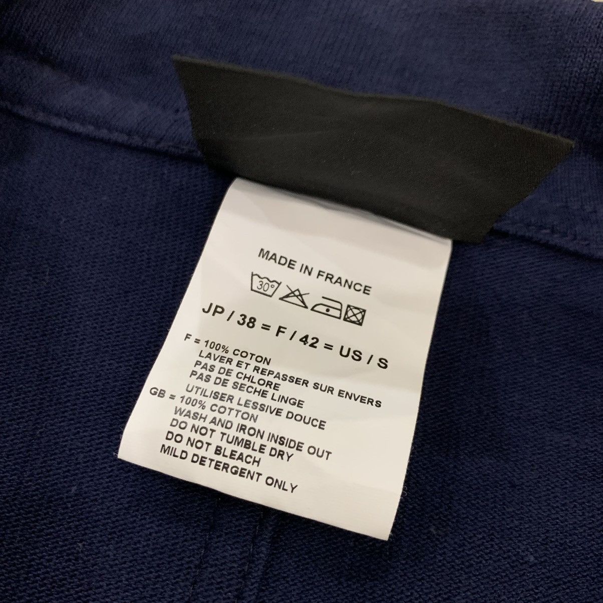 Vetra 🇫🇷VETRA Cotton Workwear Button Jacket Size US S / EU 44-46 / 1 - 7 Thumbnail