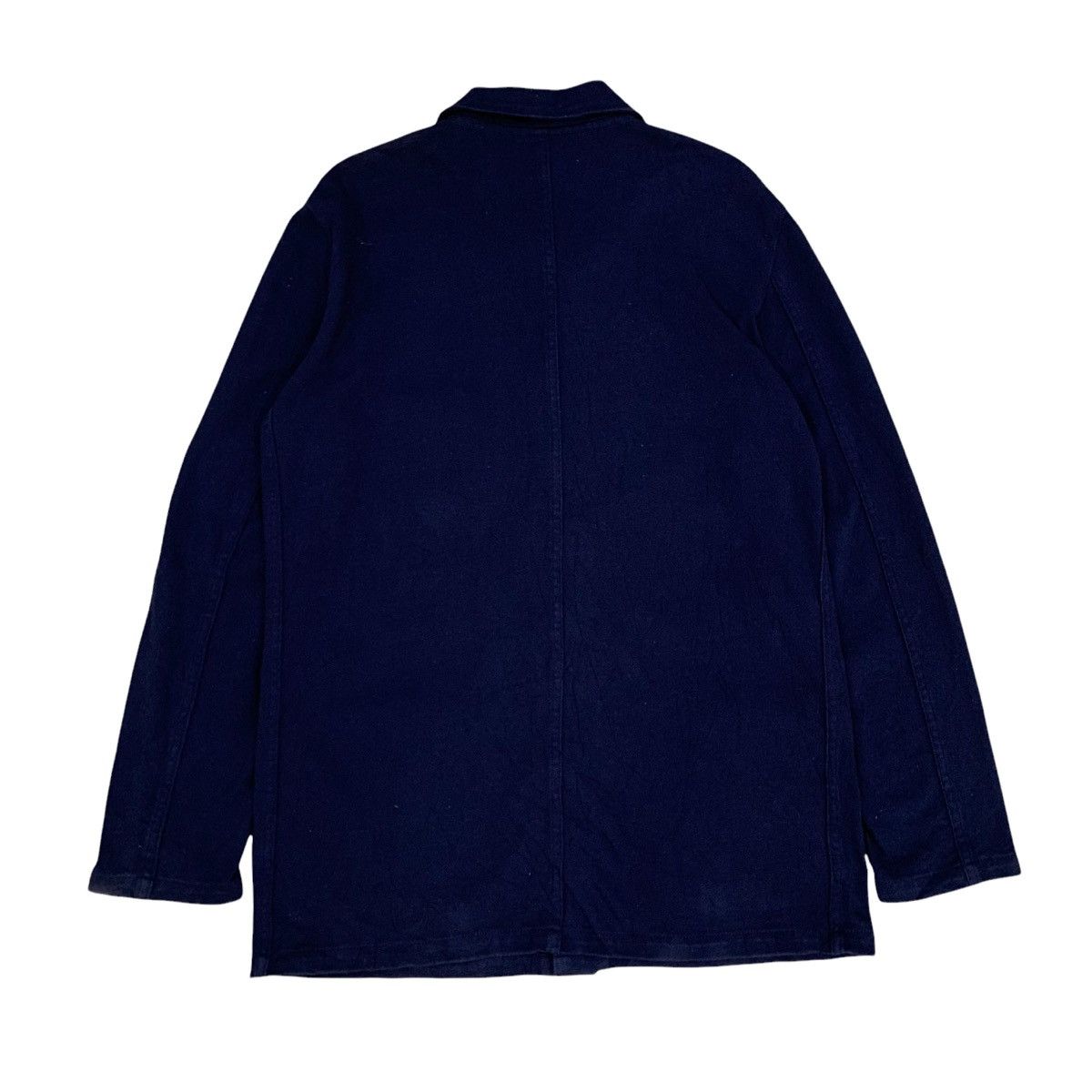 Vetra 🇫🇷VETRA Cotton Workwear Button Jacket Size US S / EU 44-46 / 1 - 4 Thumbnail