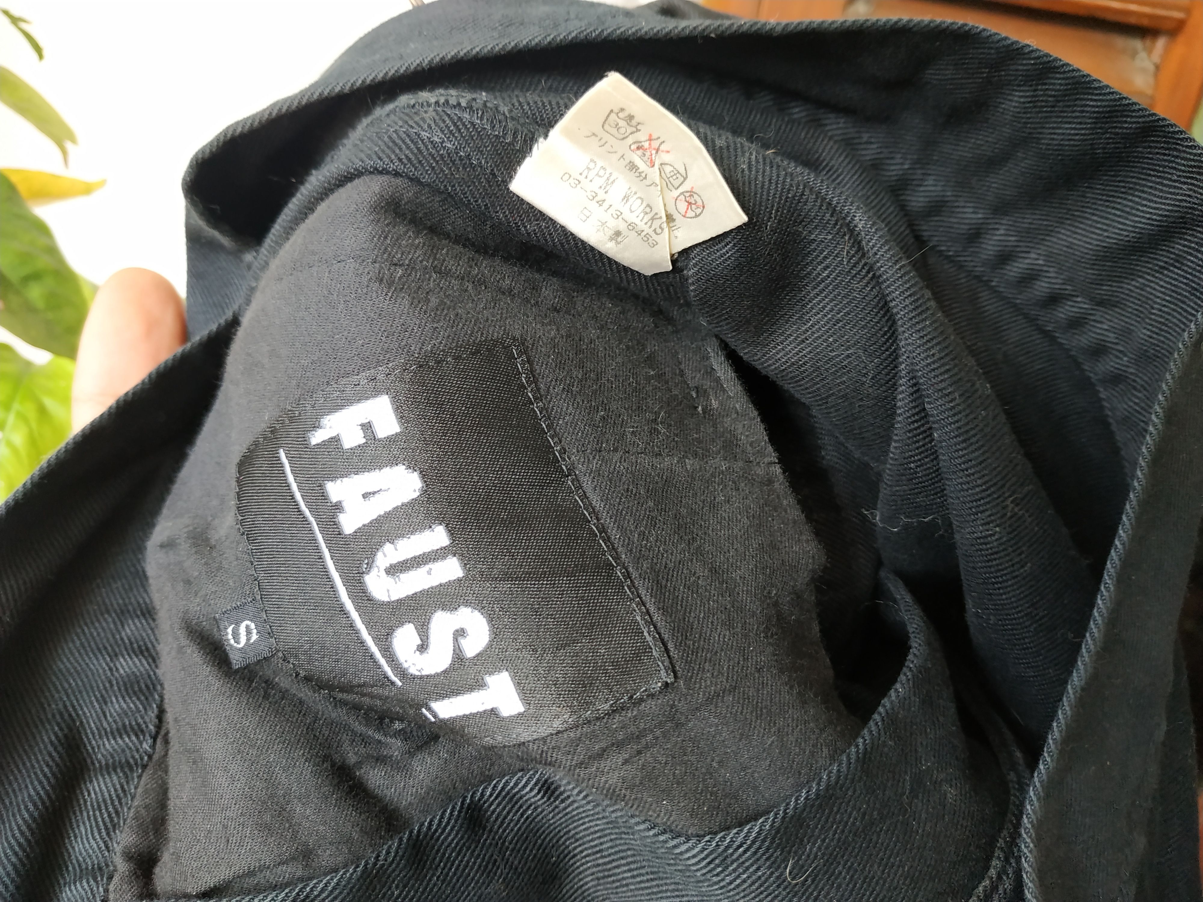 Japanese Brand Made In Japan Faust Skull Jacket Size US XS / EU 42 / 0 - 7 Thumbnail