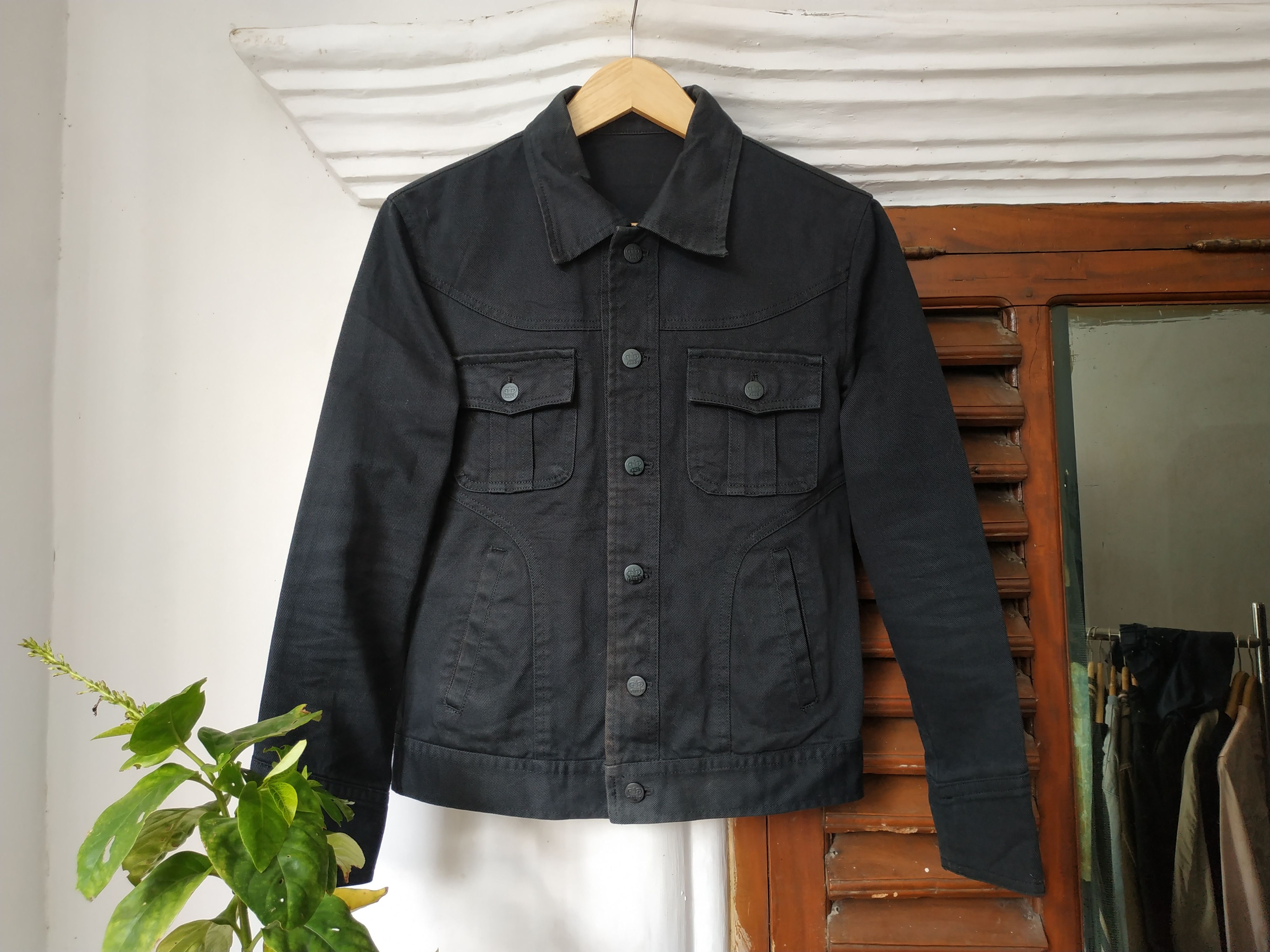 Japanese Brand Made In Japan Faust Skull Jacket Size US XS / EU 42 / 0 - 2 Thumbnail