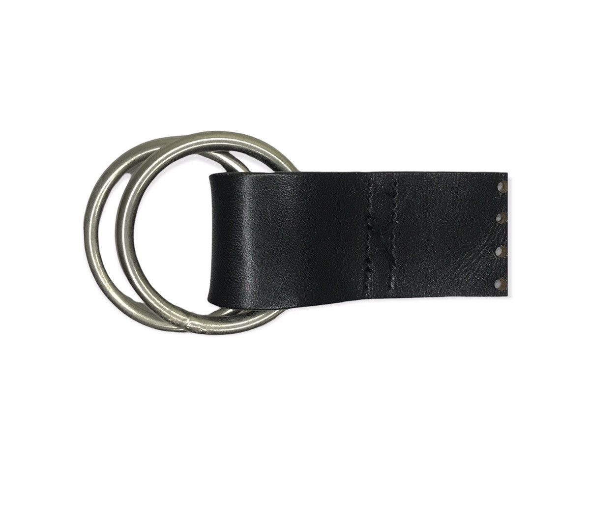 Japanese Brand Full Holes Buckle Belt Size ONE SIZE - 3 Thumbnail