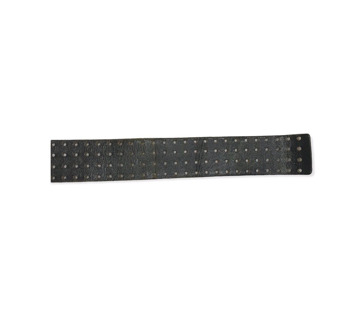 Japanese Brand Full Holes Buckle Belt Size ONE SIZE - 11 Thumbnail