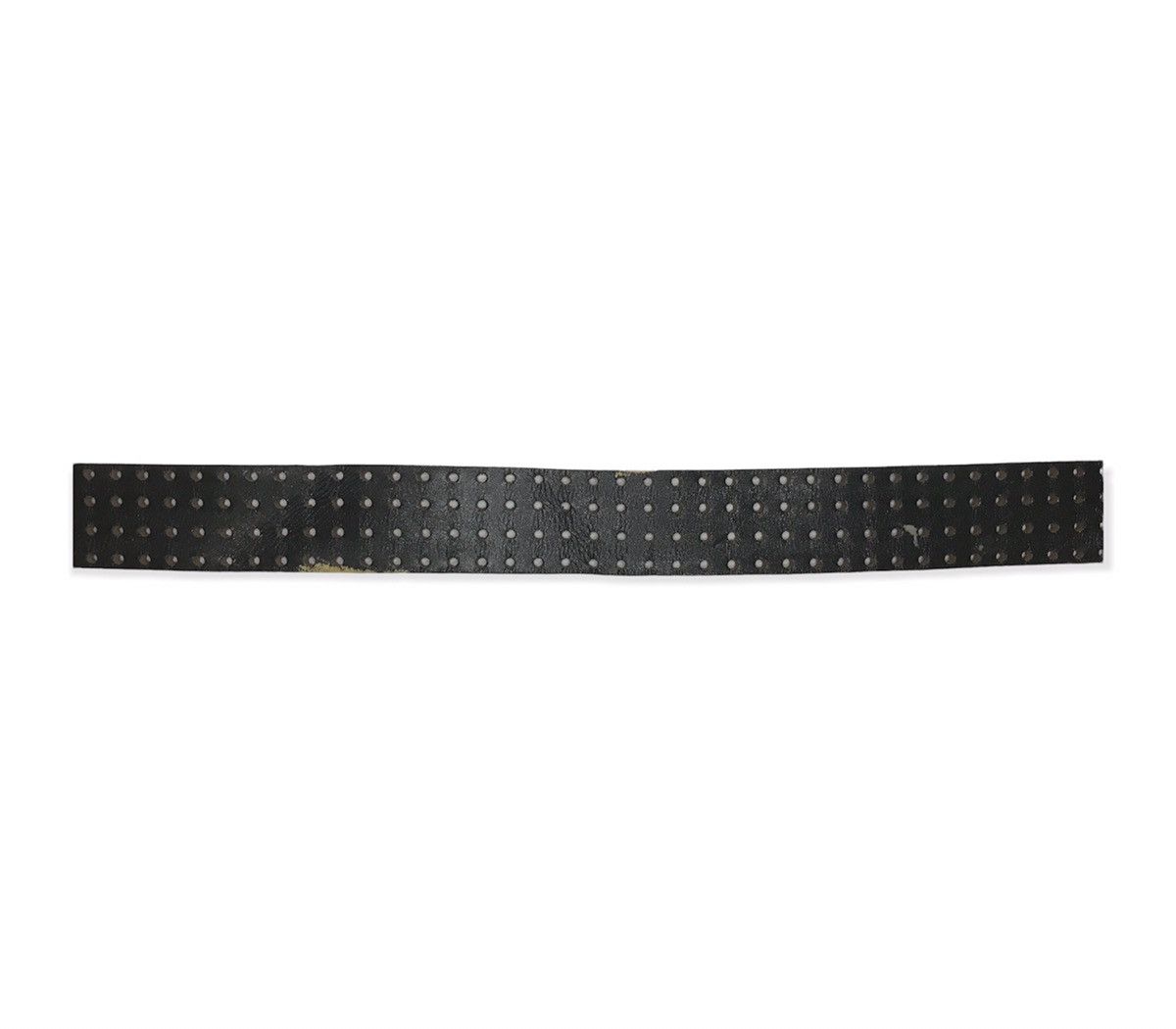 Japanese Brand Full Holes Buckle Belt Size ONE SIZE - 6 Thumbnail
