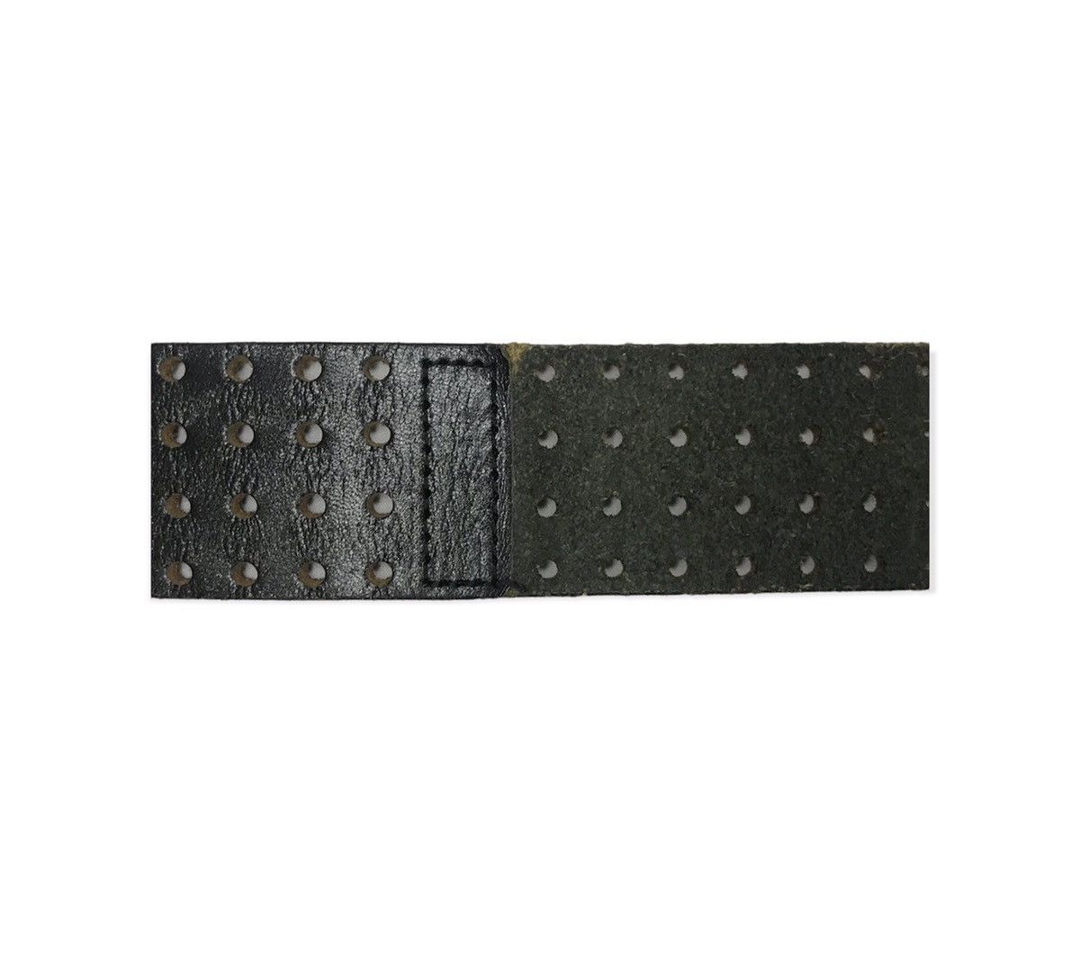 Japanese Brand Full Holes Buckle Belt Size ONE SIZE - 9 Thumbnail