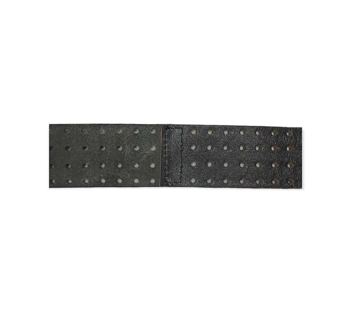 Japanese Brand Full Holes Buckle Belt Size ONE SIZE - 12 Thumbnail