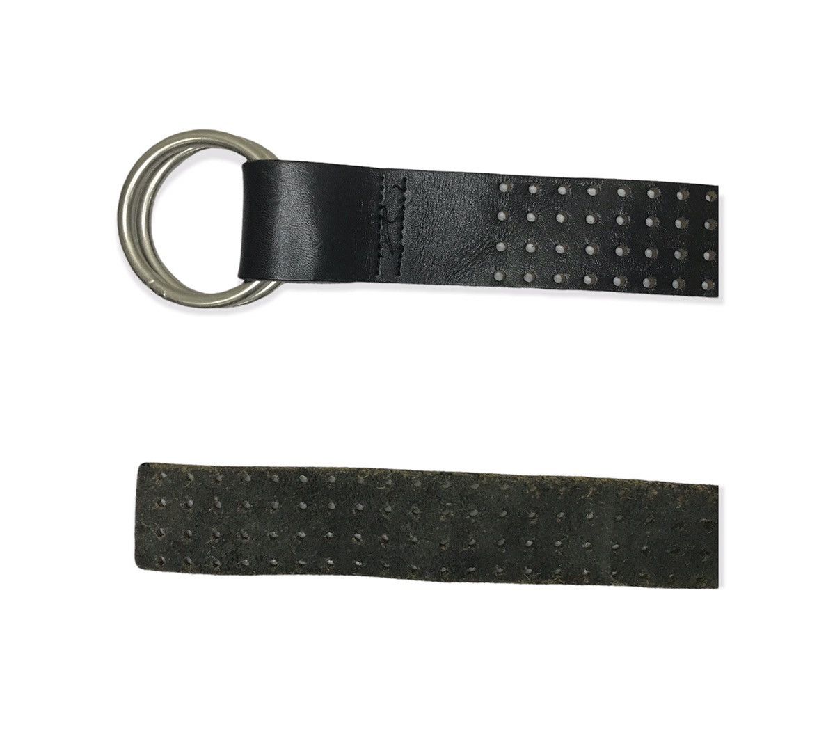 Japanese Brand Full Holes Buckle Belt Size ONE SIZE - 15 Thumbnail
