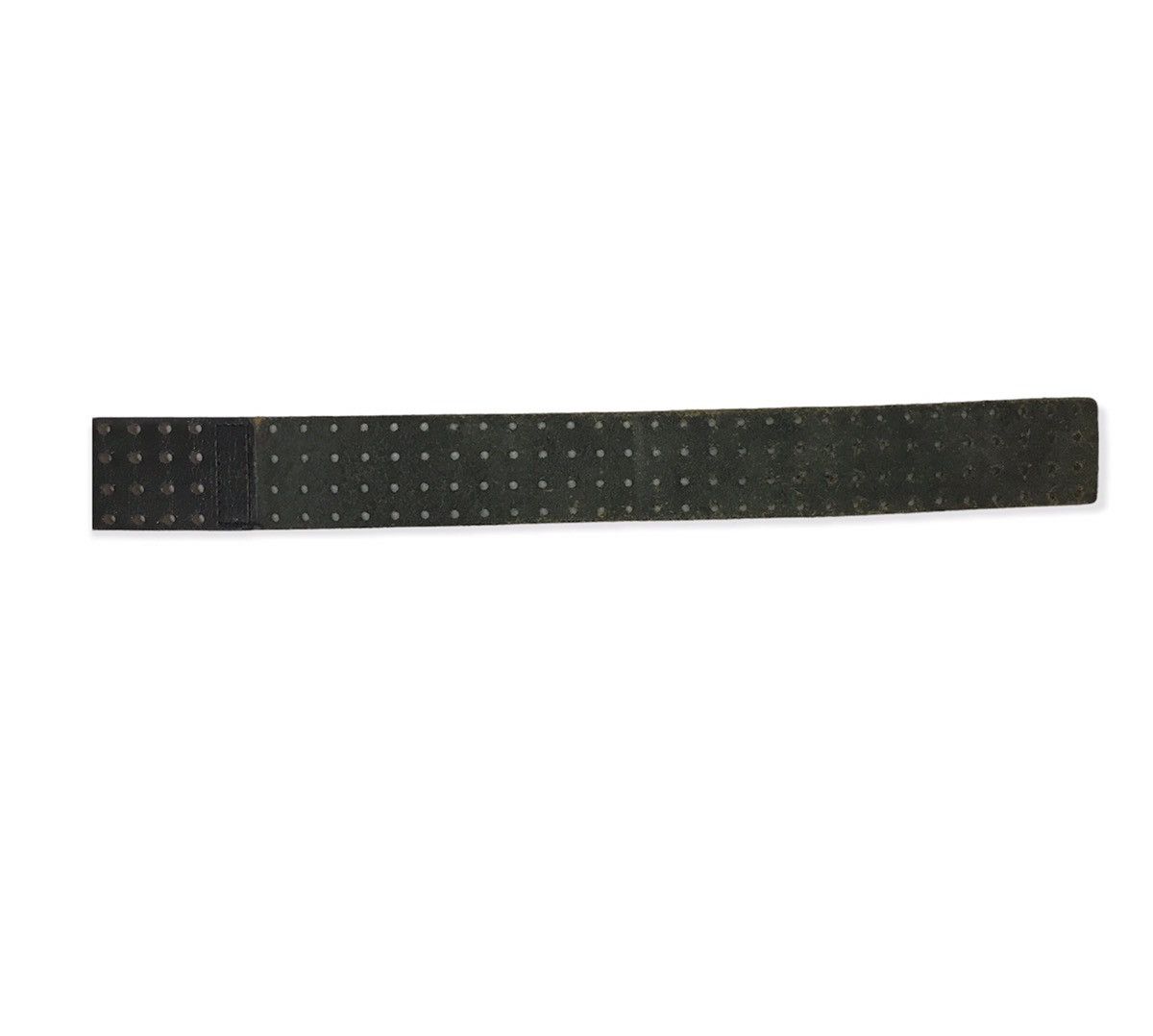 Japanese Brand Full Holes Buckle Belt Size ONE SIZE - 7 Thumbnail