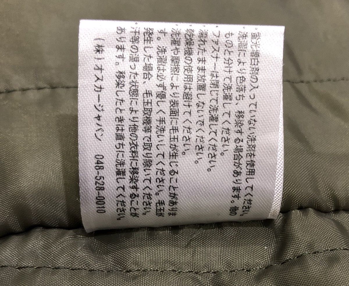 Japanese Brand Oscar Jones Conduray Multi Pocket Vest Jacket Size US S / EU 44-46 / 1 - 9 Thumbnail
