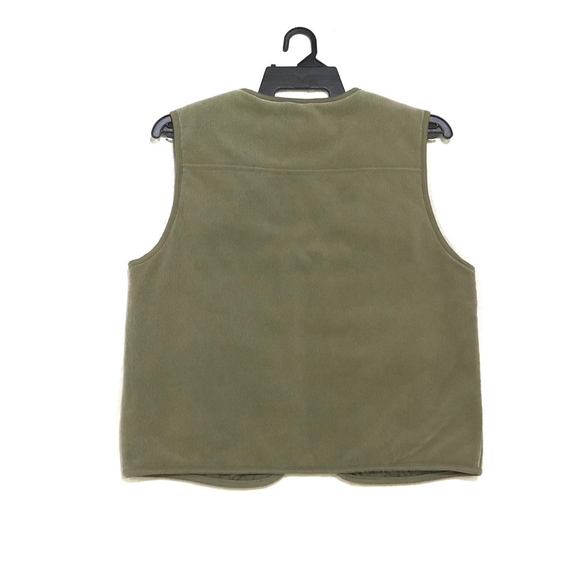 Japanese Brand Oscar Jones Conduray Multi Pocket Vest Jacket Size US S / EU 44-46 / 1 - 7 Thumbnail