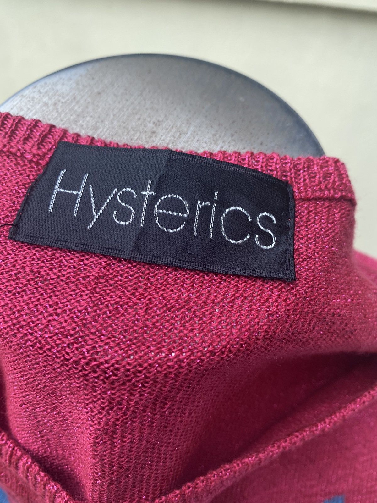 Hysteric Glamour bad girl logo Size S / US 4 / IT 40 - 7 Thumbnail