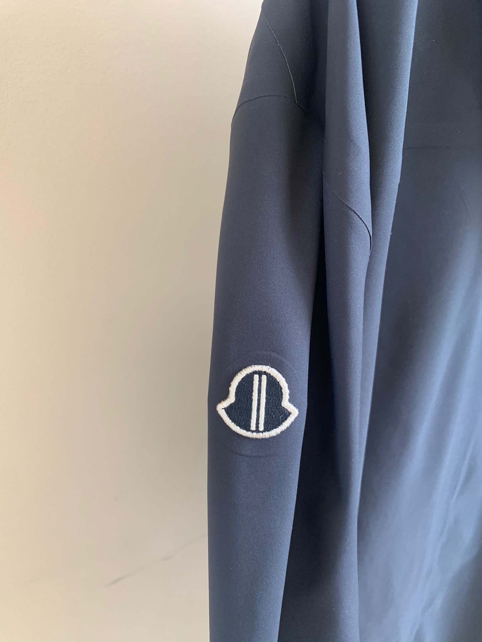 Moncler × Rick Owens FW20 Nesbitt Parka Jacket in Black Size US S / EU 44-46 / 1 - 11 Thumbnail
