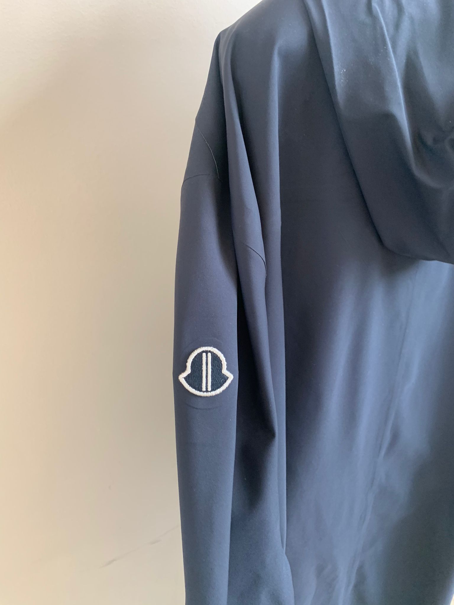 Moncler × Rick Owens FW20 Nesbitt Parka Jacket in Black Size US S / EU 44-46 / 1 - 10 Thumbnail