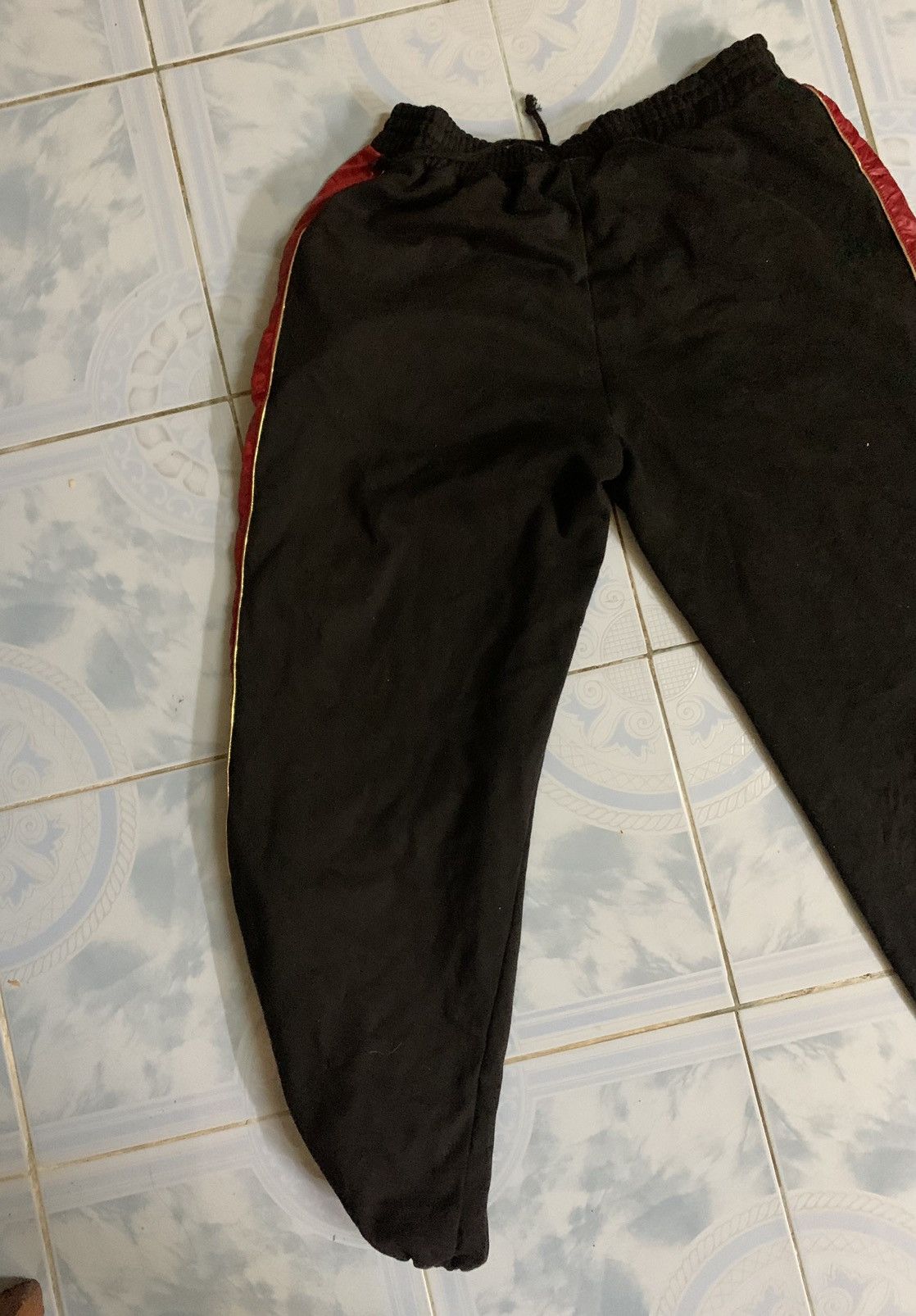 Champion × Vintage Vintage Champion Embroidery Jogger Pants Size US 30 / EU 46 - 8 Thumbnail