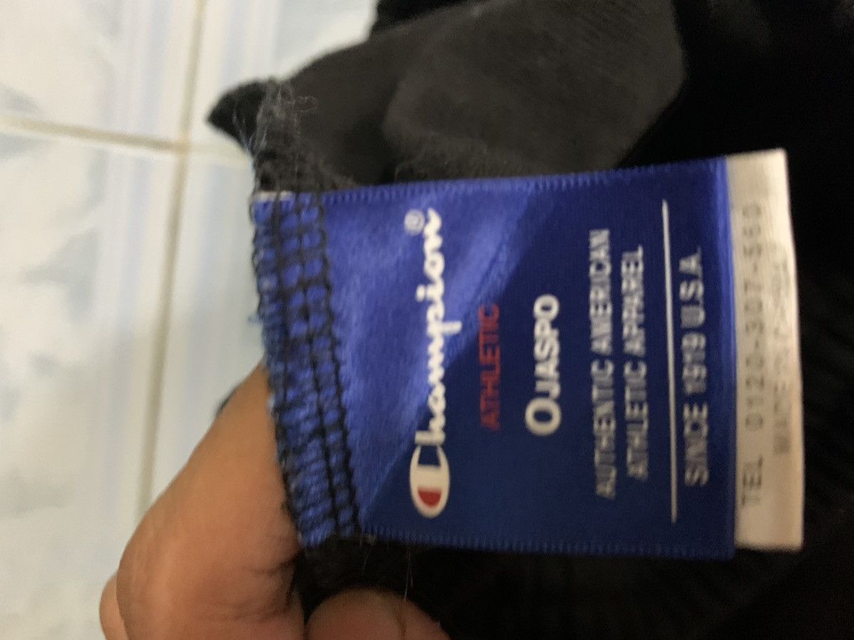Champion × Vintage Vintage Champion Embroidery Jogger Pants Size US 30 / EU 46 - 12 Thumbnail