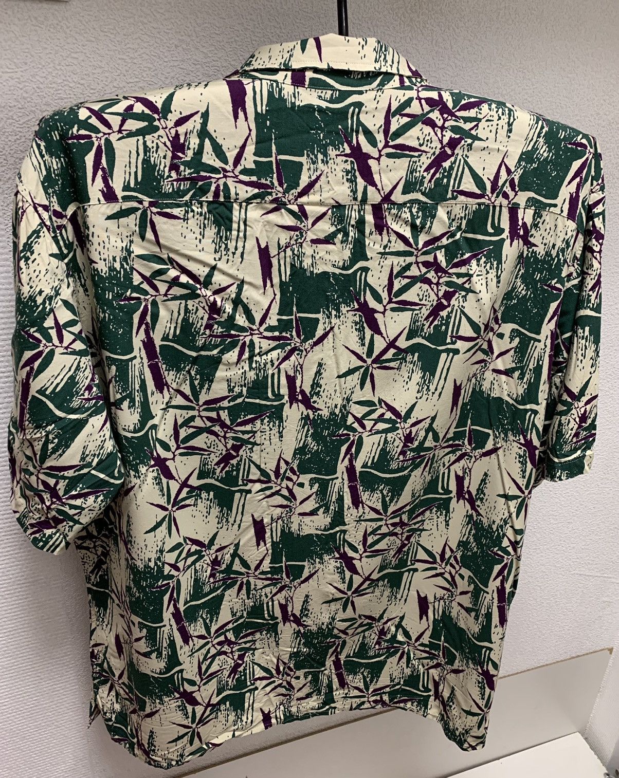 Japanese Brand Uniqlo fullprint Hawaii crazy shirt Japanese brand Xl Size US XL / EU 56 / 4 - 6 Thumbnail