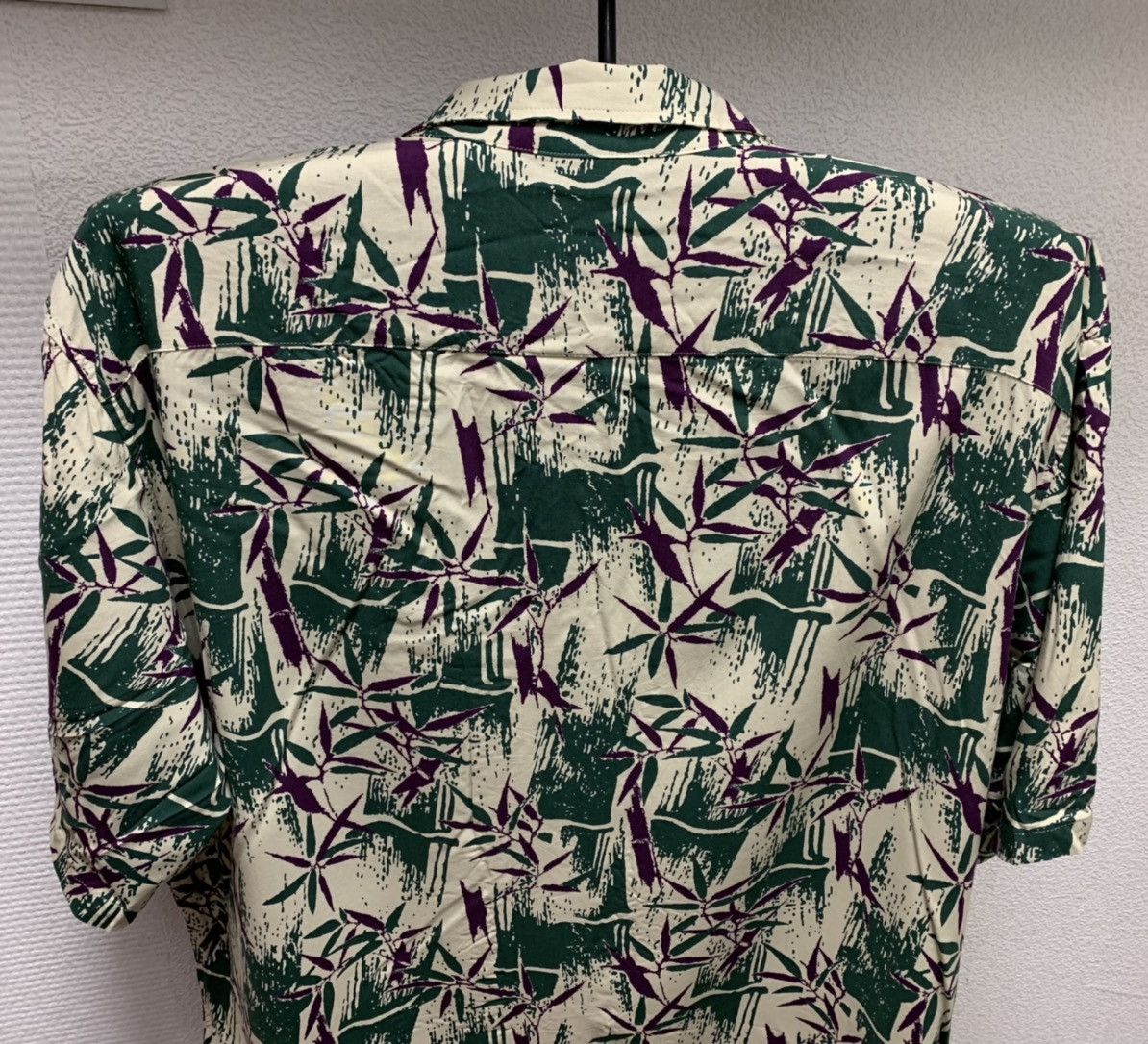 Japanese Brand Uniqlo fullprint Hawaii crazy shirt Japanese brand Xl Size US XL / EU 56 / 4 - 7 Thumbnail