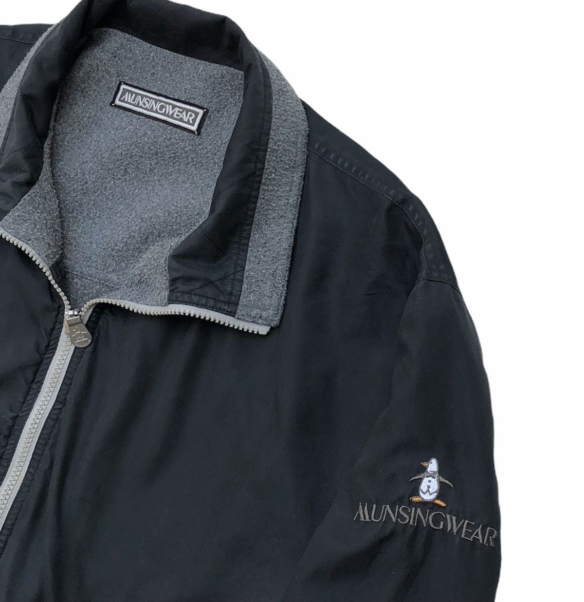 Grand Slam Vintage Munsingwear Grand Slam Reversible Fleece Jacket Size US M / EU 48-50 / 2 - 11 Thumbnail