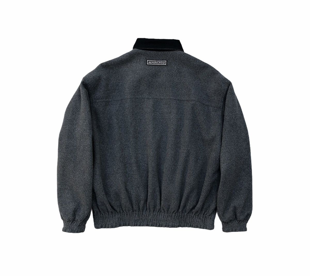 Grand Slam Vintage Munsingwear Grand Slam Reversible Fleece Jacket Size US M / EU 48-50 / 2 - 8 Thumbnail