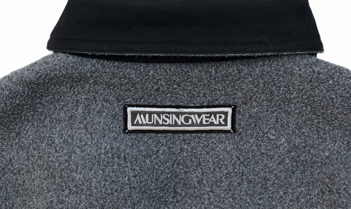Grand Slam Vintage Munsingwear Grand Slam Reversible Fleece Jacket Size US M / EU 48-50 / 2 - 12 Thumbnail