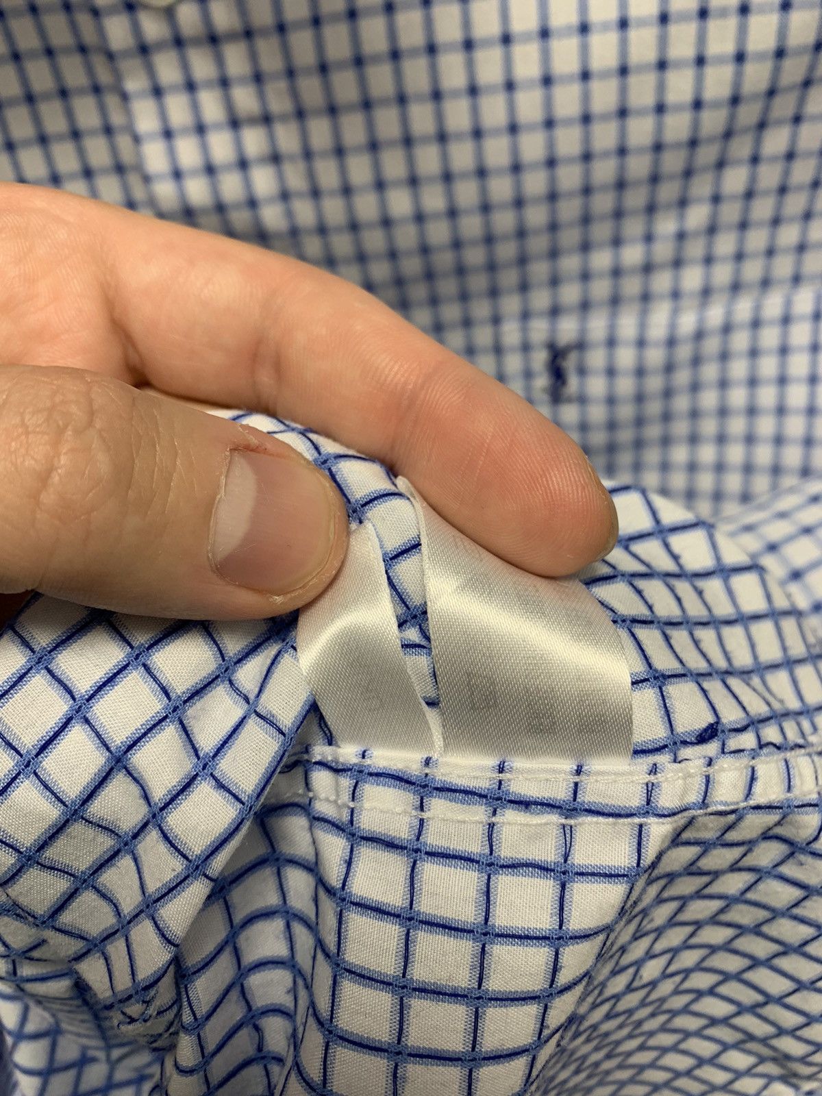 Yves Saint Laurent Yves Saint Laurent YSL shirt M size Size US M / EU 48-50 / 2 - 5 Thumbnail