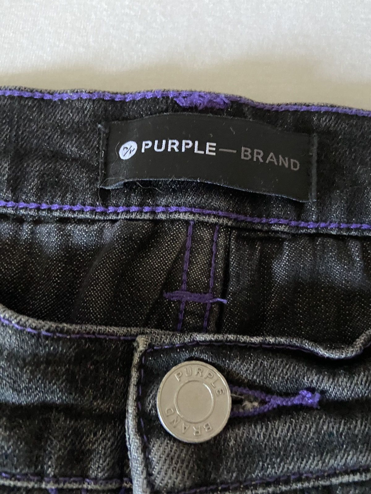 Purple Brand Purple Brand P001 Denim XL Size US 36 / EU 52 - 5 Thumbnail