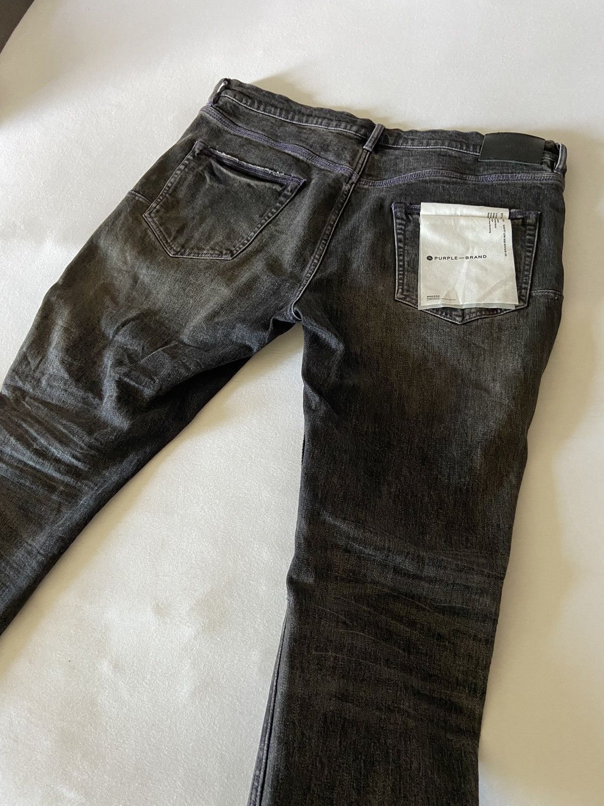 Purple Brand Purple Brand P001 Denim XL Size US 36 / EU 52 - 8 Thumbnail