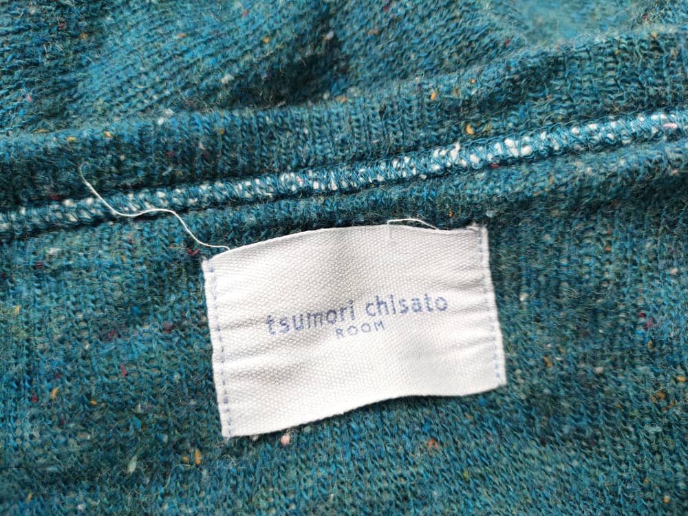 Issey Miyake Tsumori Chisato Long Knitwear Size M / US 6-8 / IT 42-44 - 5 Thumbnail