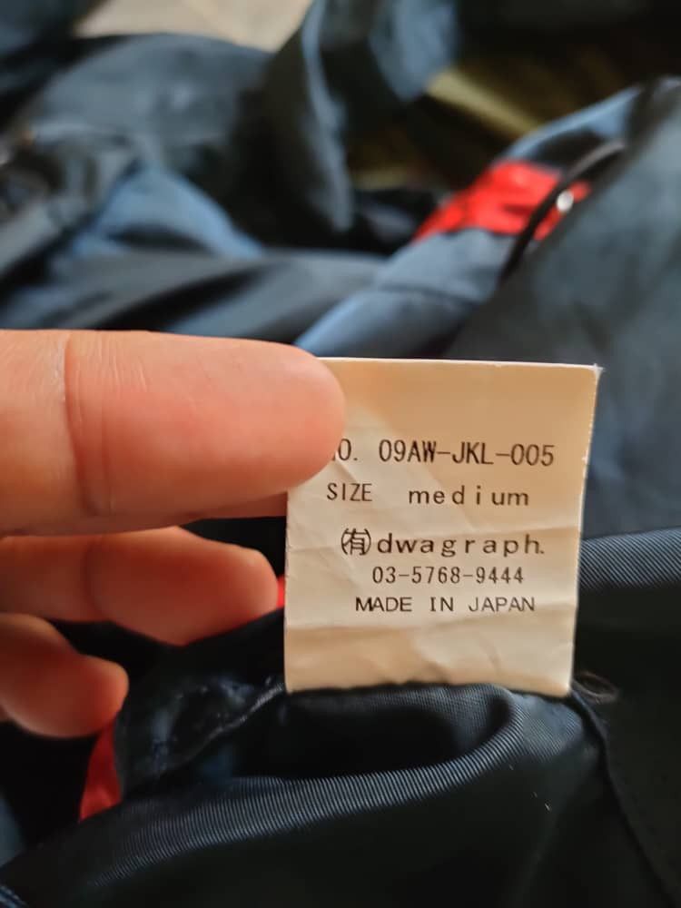 Japanese Brand Windbreaker Size US L / EU 52-54 / 3 - 2 Thumbnail