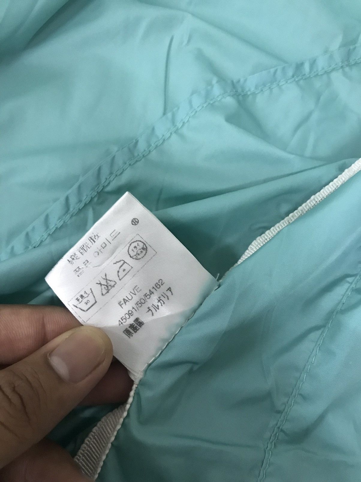Moncler Vintage Moncler Light Layer Windbreaker Women Size M / US 6-8 / IT 42-44 - 20 Thumbnail