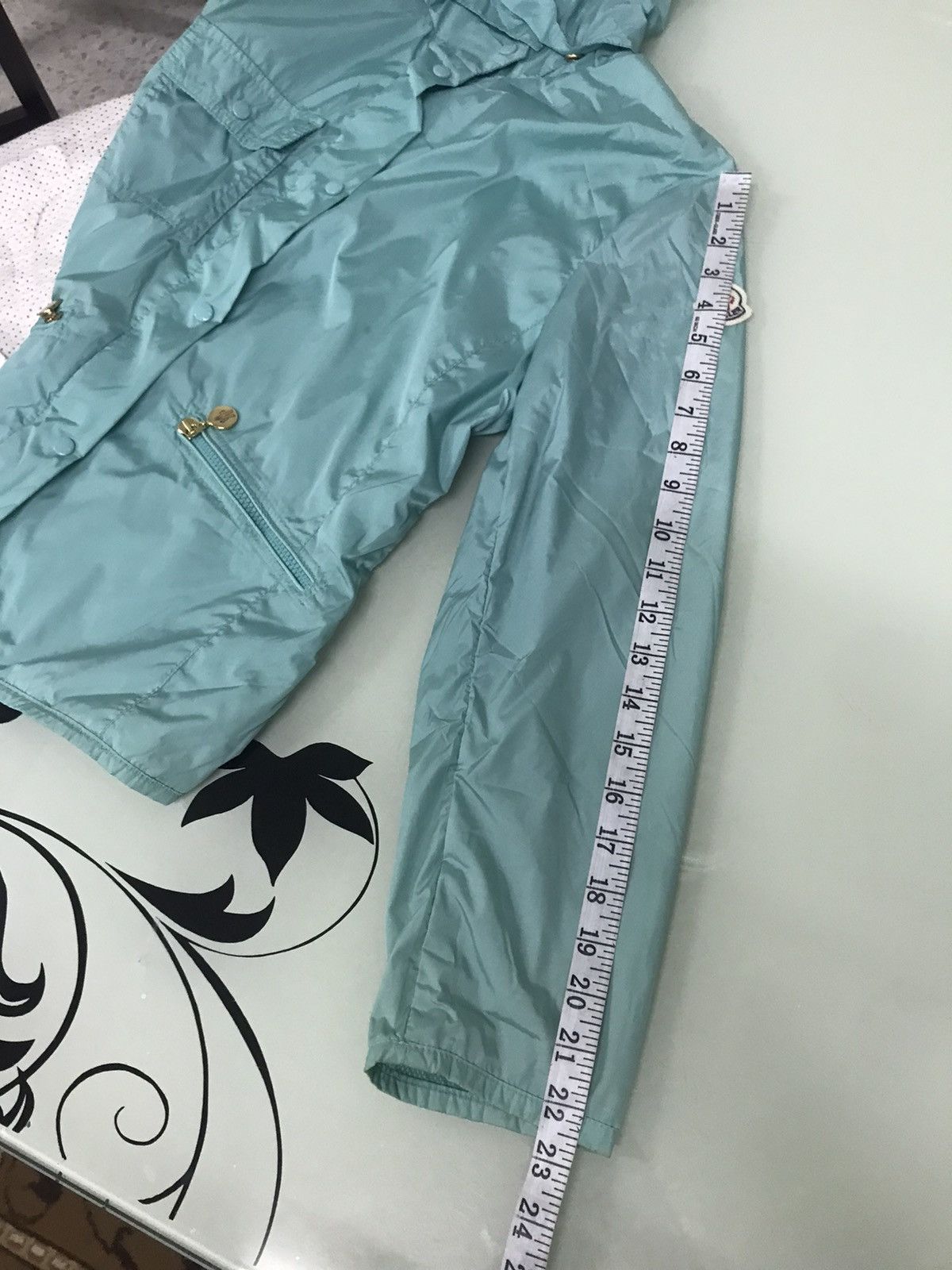 Moncler Vintage Moncler Light Layer Windbreaker Women Size M / US 6-8 / IT 42-44 - 25 Thumbnail
