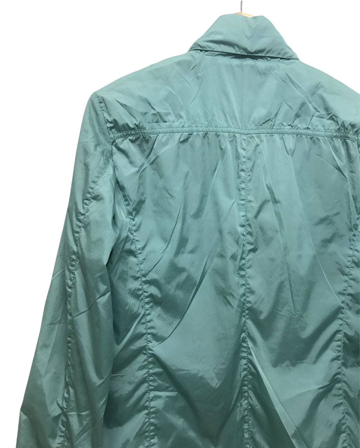 Moncler Vintage Moncler Light Layer Windbreaker Women Size M / US 6-8 / IT 42-44 - 5 Thumbnail