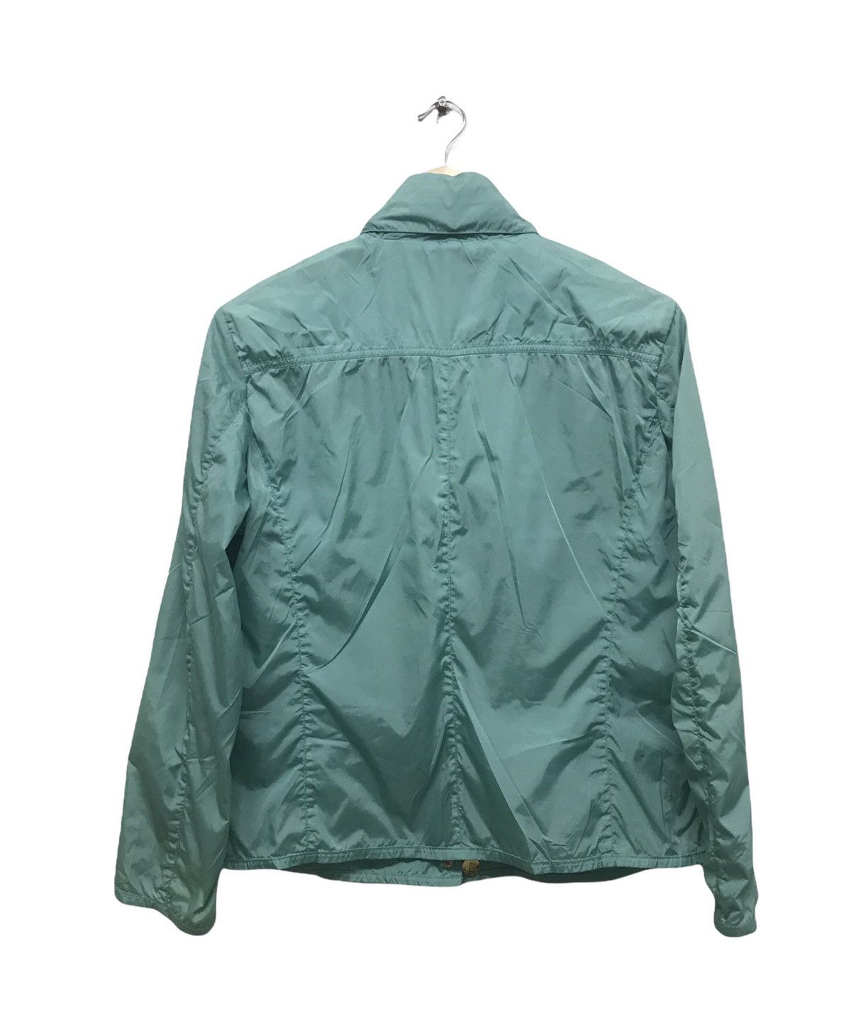 Moncler Vintage Moncler Light Layer Windbreaker Women Size M / US 6-8 / IT 42-44 - 4 Thumbnail