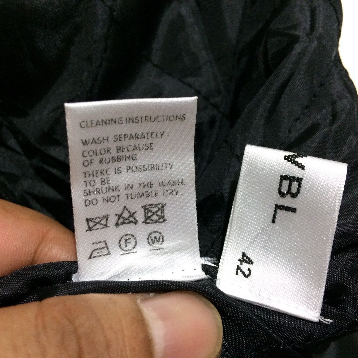 Japanese Brand Rare DOWBL TOKYO half Zipper Hoodie Anorak Jacket Camo Biege Size US M / EU 48-50 / 2 - 12 Thumbnail