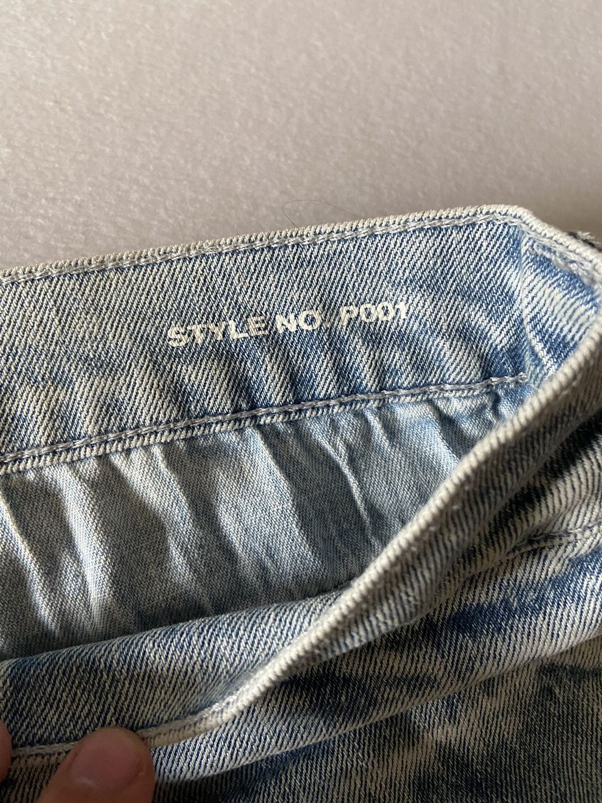 Purple Brand Purple Brand P001 Denim Size US 36 / EU 52 - 5 Thumbnail