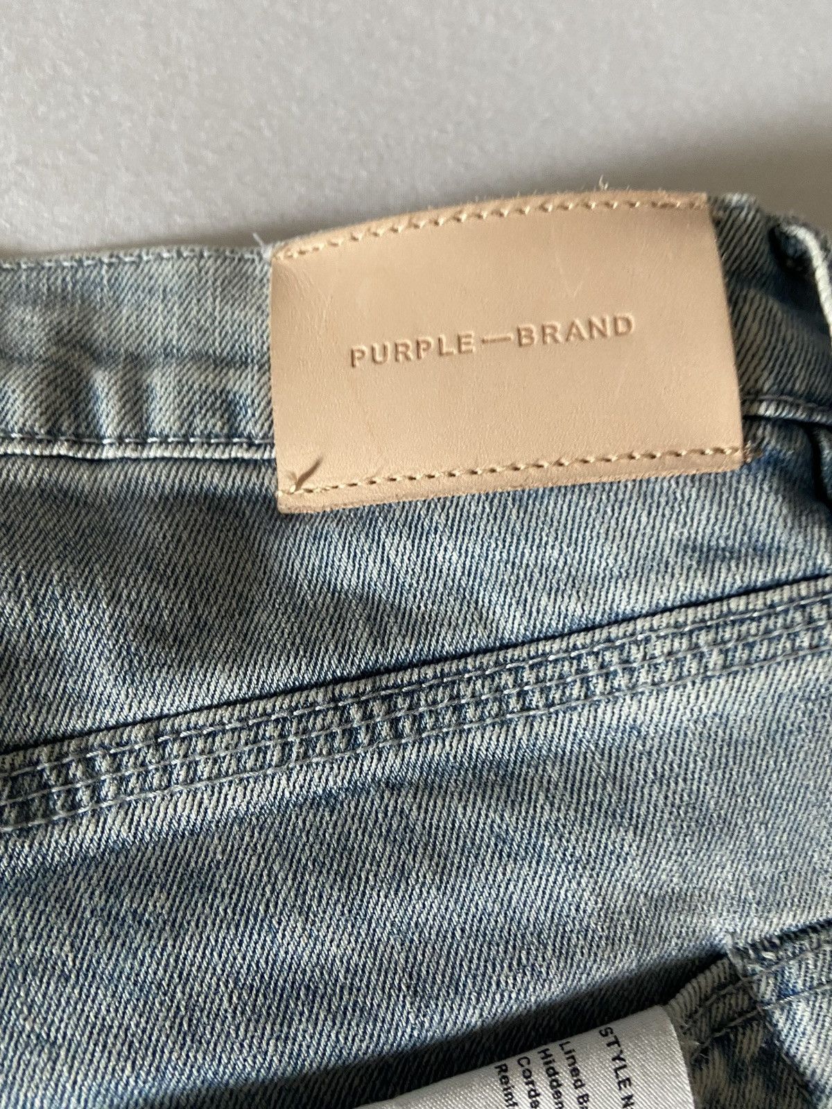 Purple Brand Purple Brand P001 Denim Size US 36 / EU 52 - 7 Thumbnail
