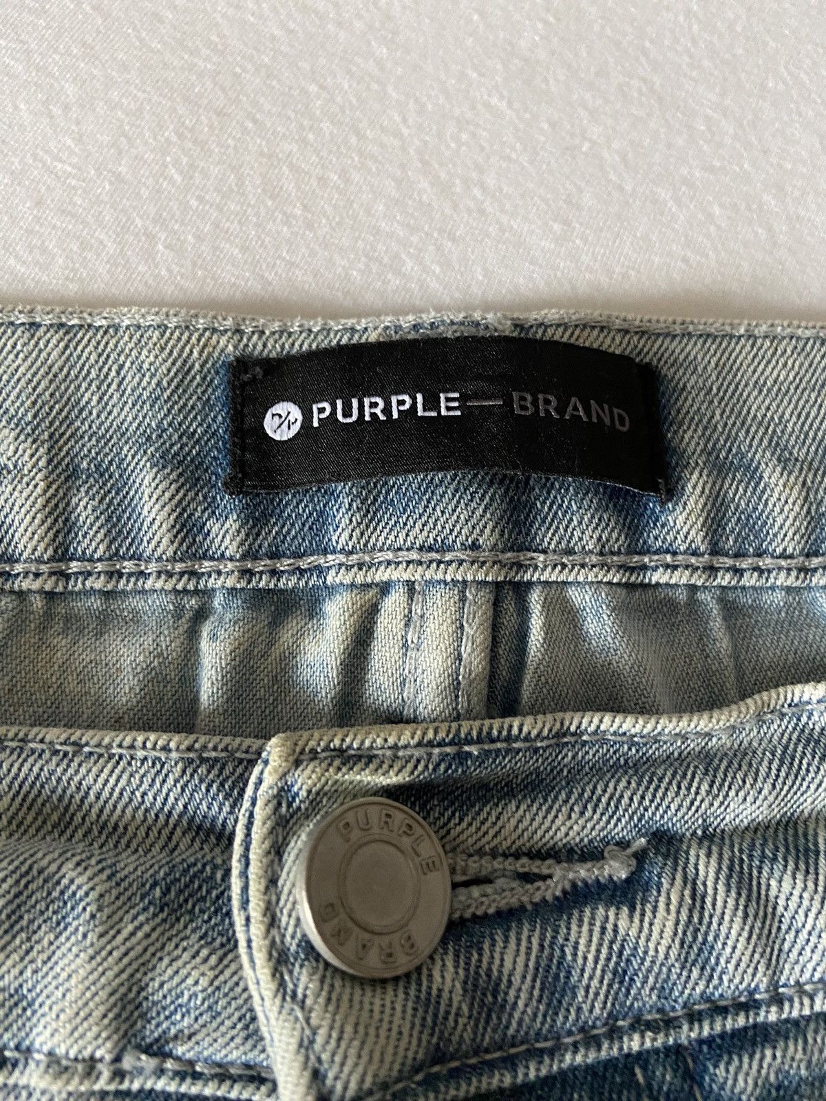 Purple Brand Purple Brand P001 Denim Size US 36 / EU 52 - 4 Thumbnail